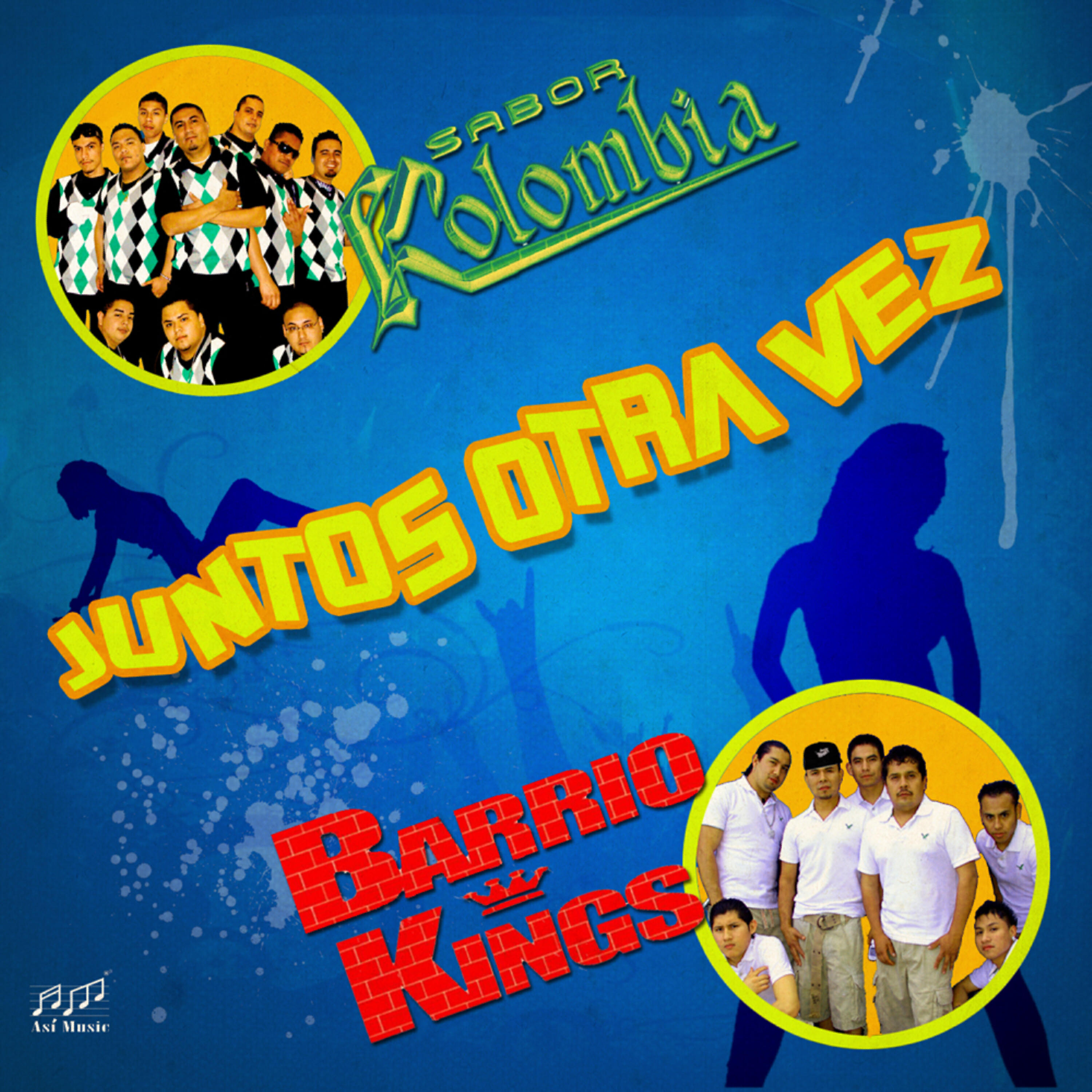 Релиз Juntos Otra Vez