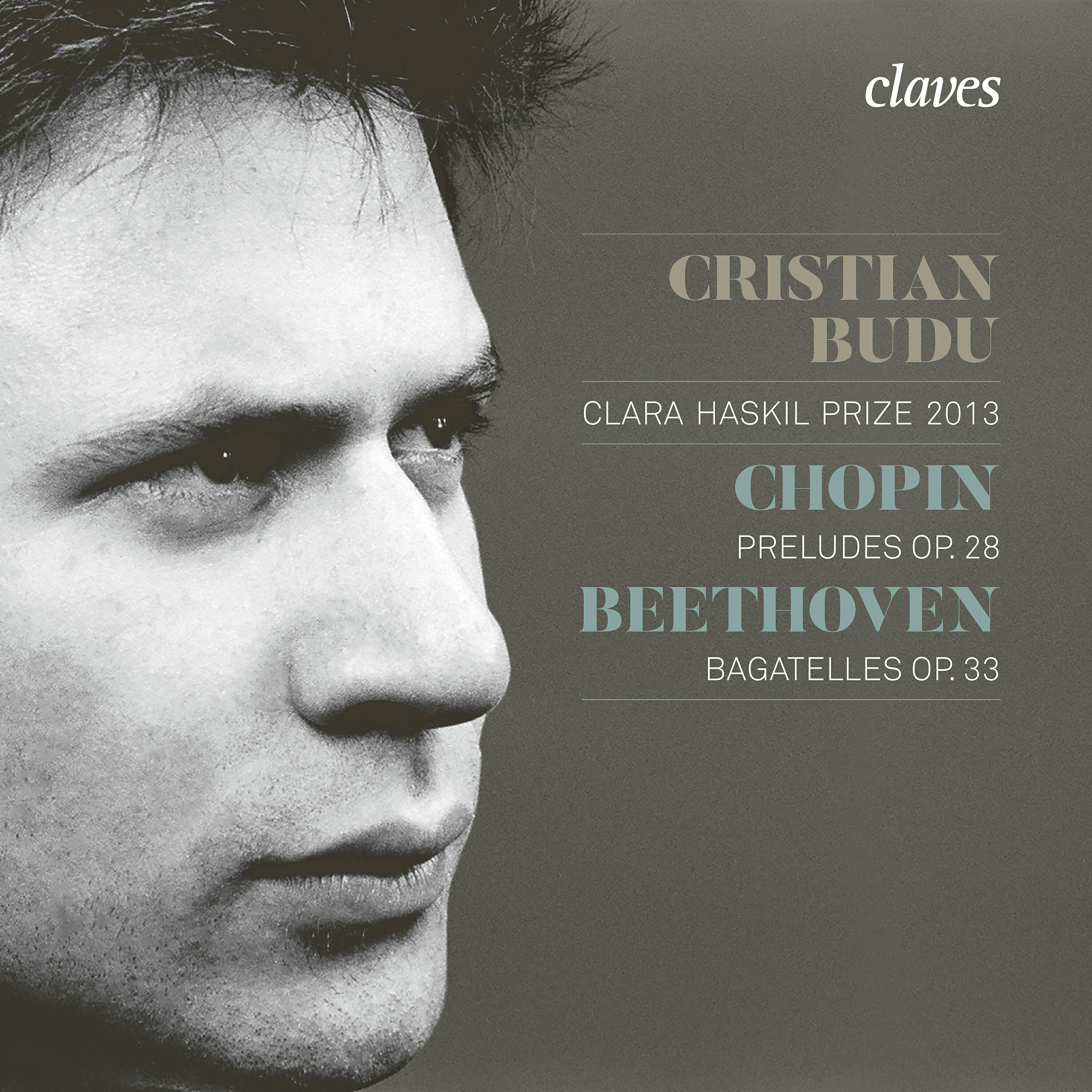 Релиз Chopin & Beethoven