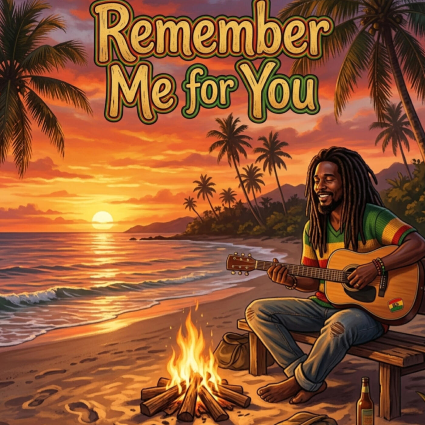Релиз Remember Me for You