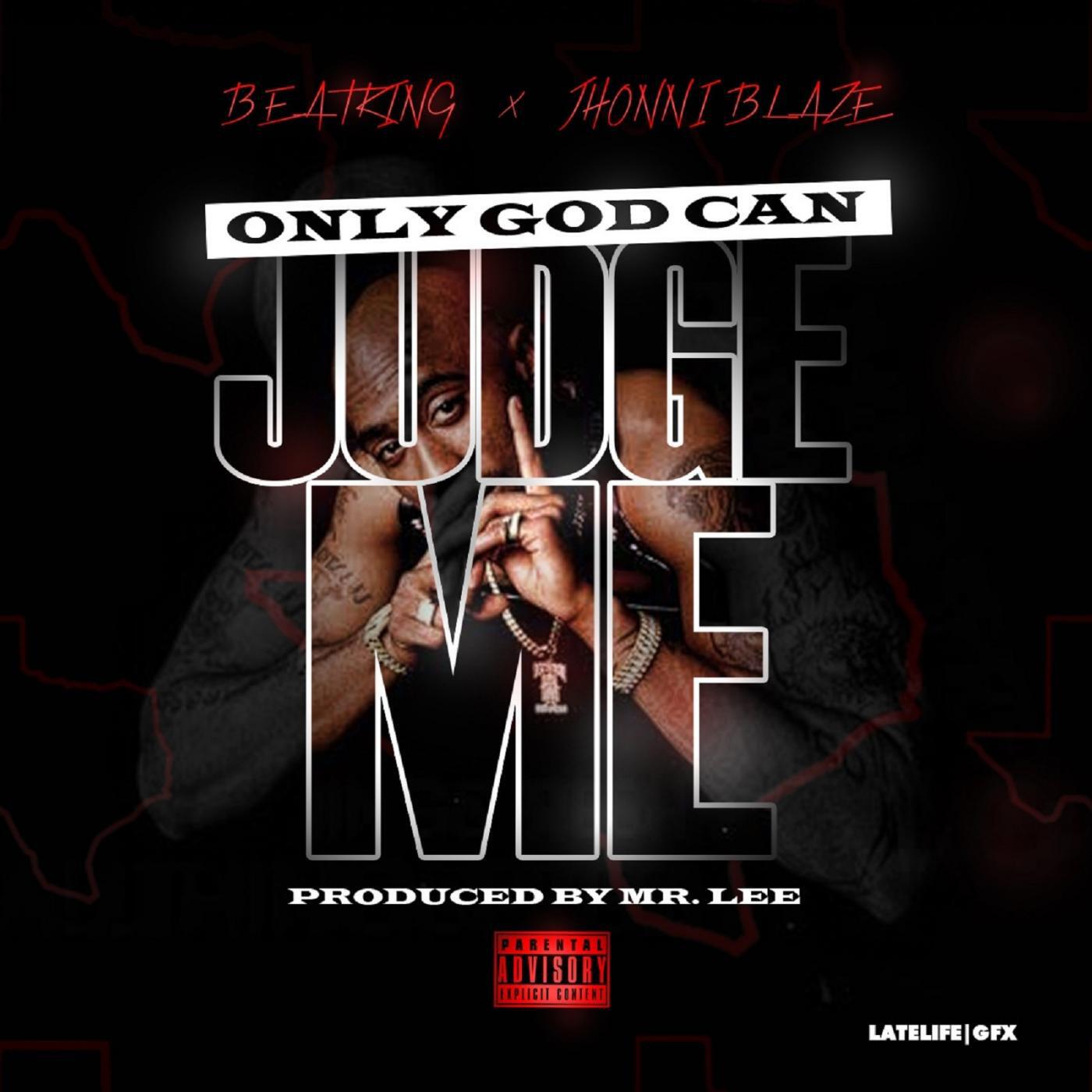 Релиз Only God Can Judge Me