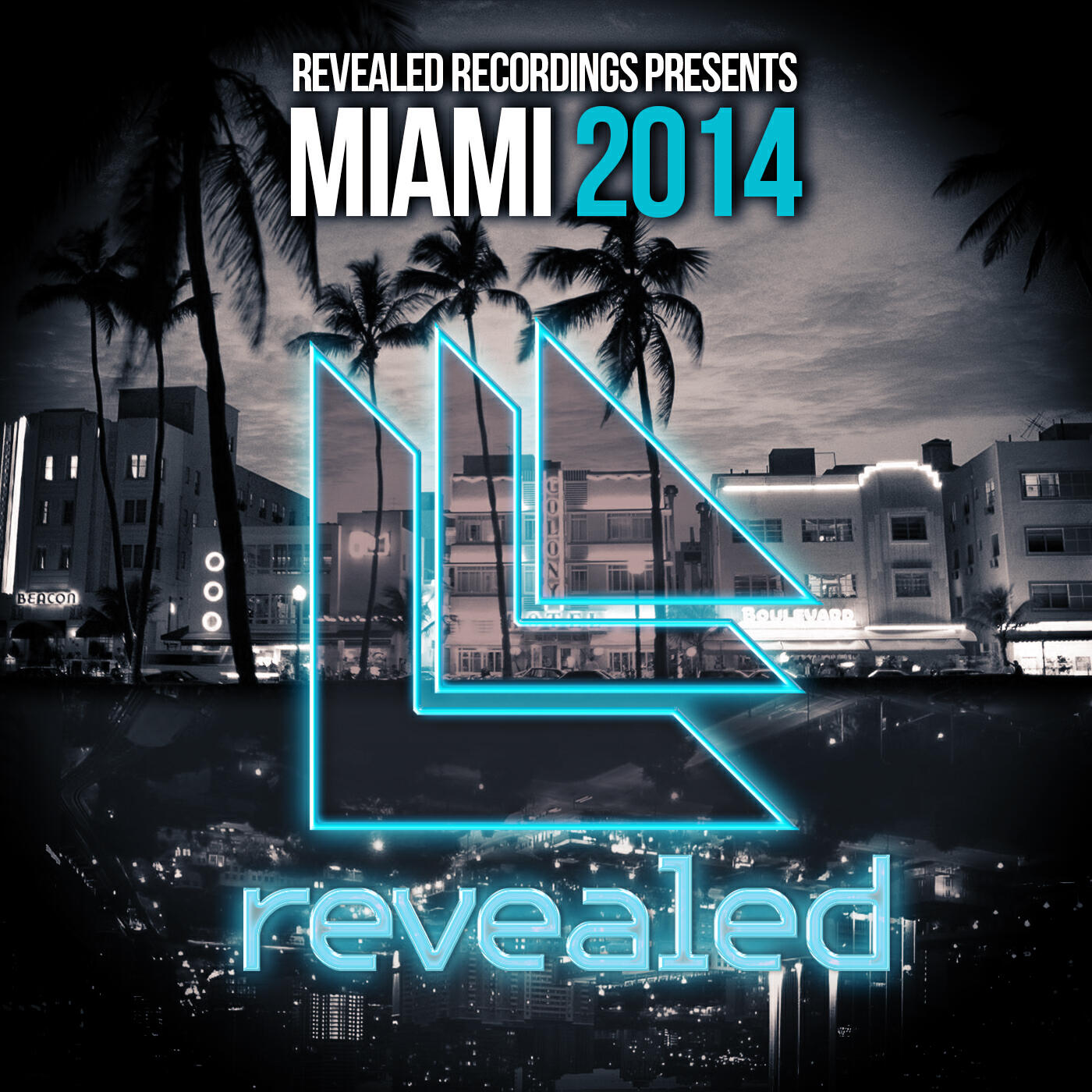 Релиз Revealed Recordings presents Miami 2014