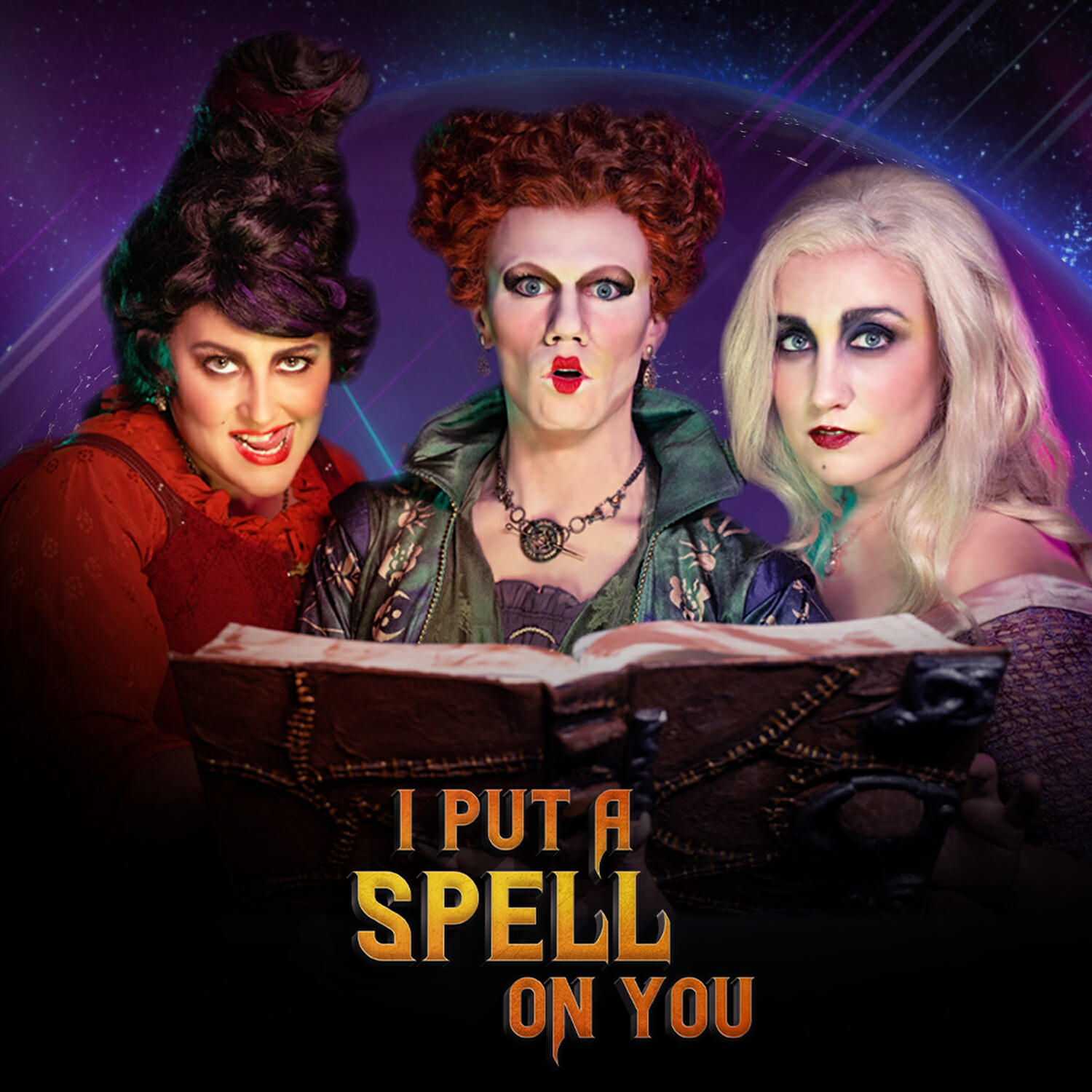 Релиз I Put a Spell on You