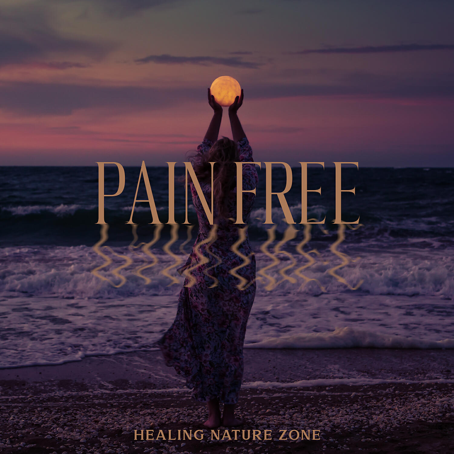 Релиз Pain Free: Healing Nature Zone - Mental and Physical Pain Relieving