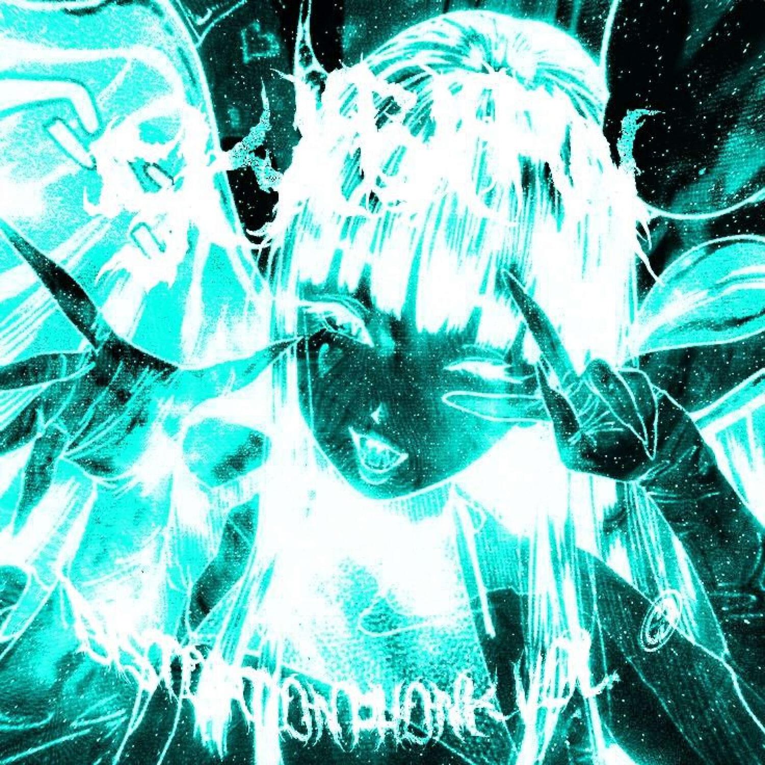 Релиз DISTORTION PHONK VOL.1