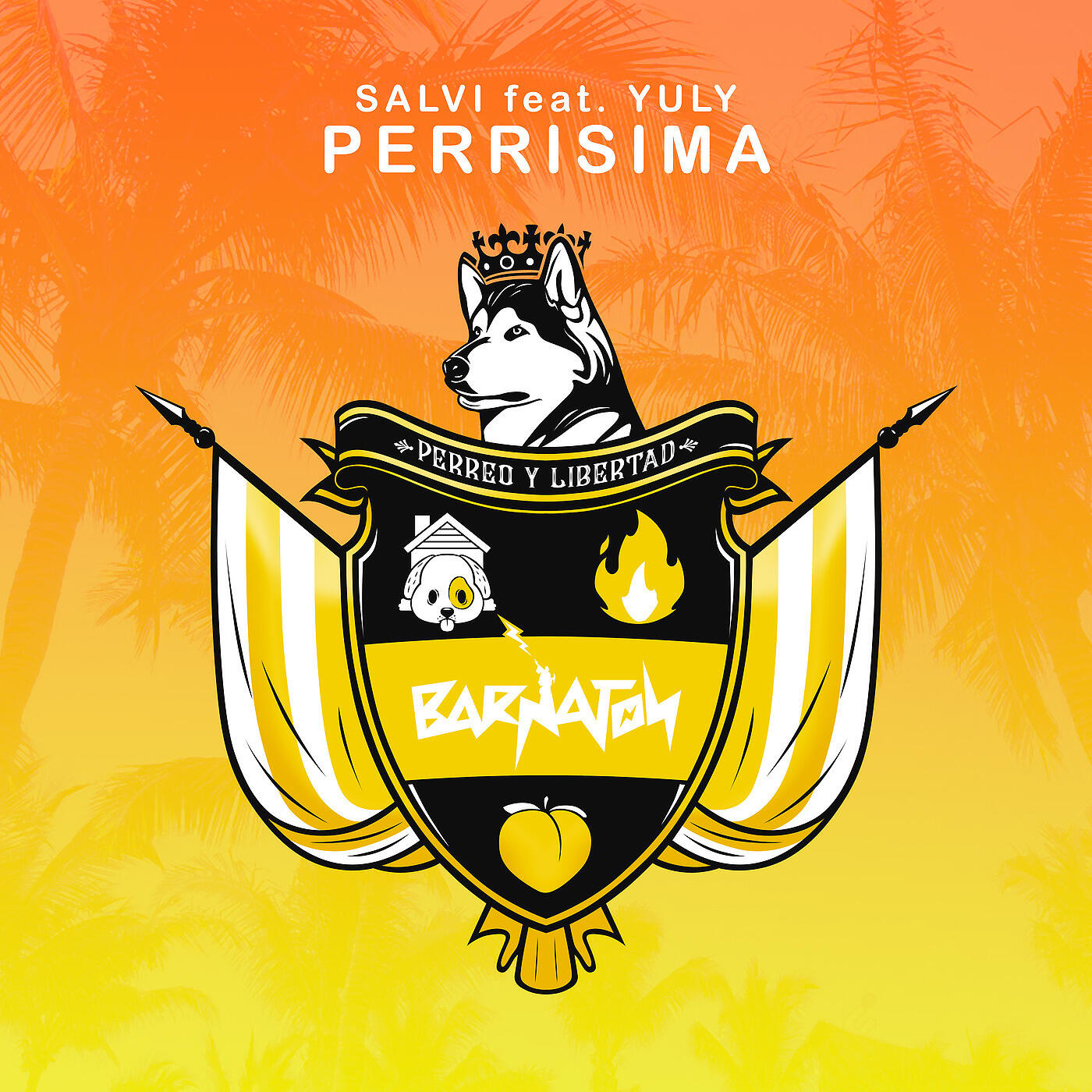 Salvi, Yuly - Perrisima