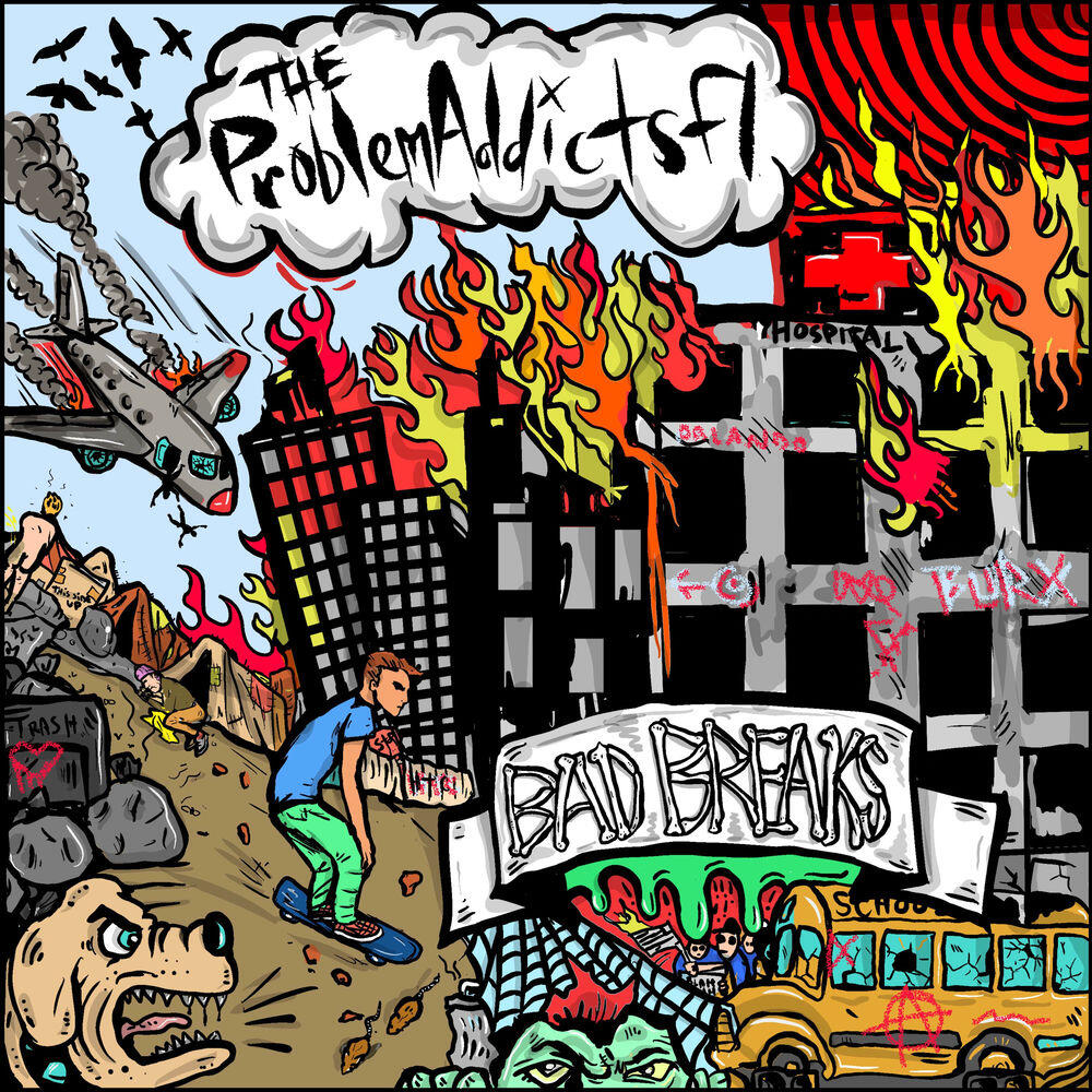 Релиз Bad Breaks