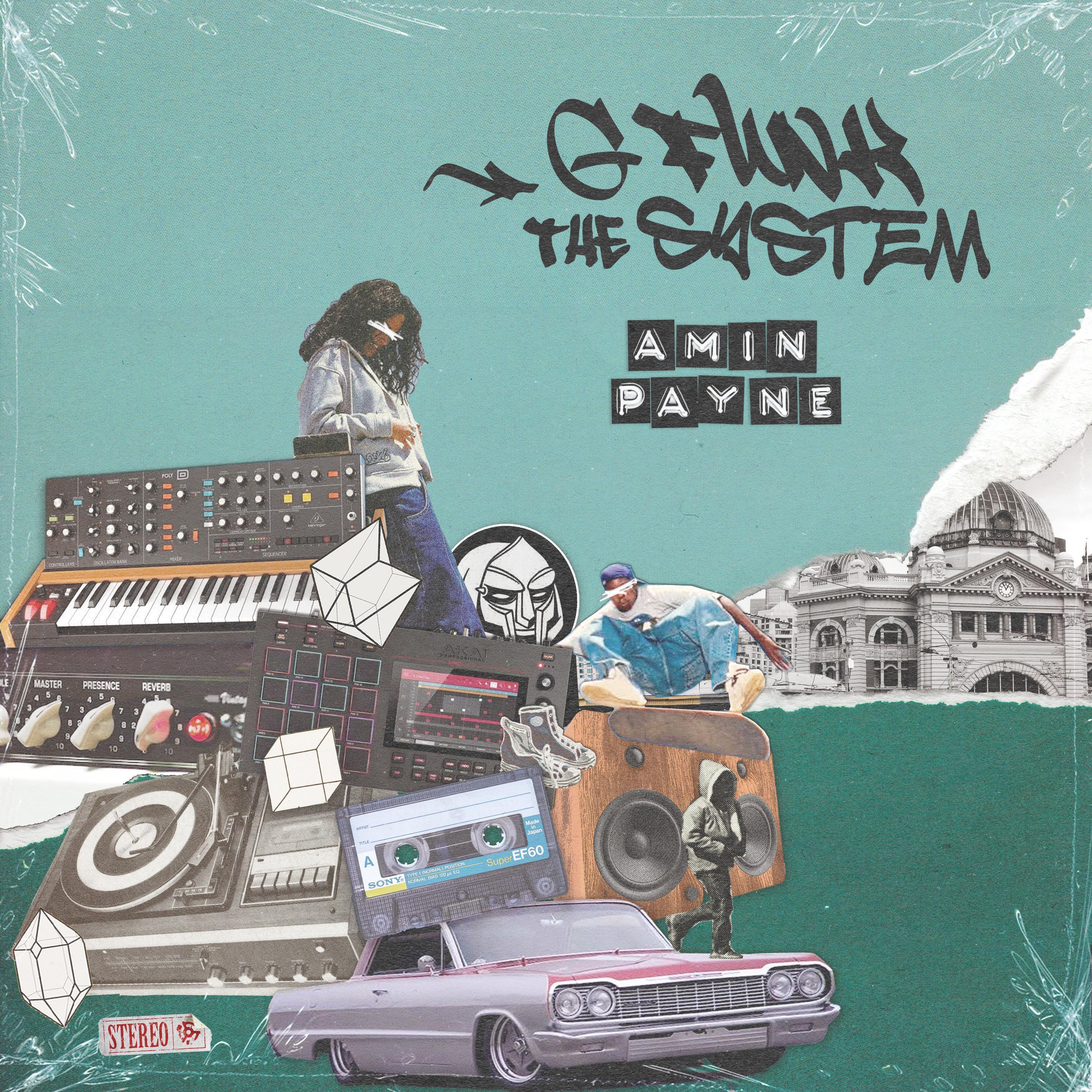 Релиз G-Funk The System