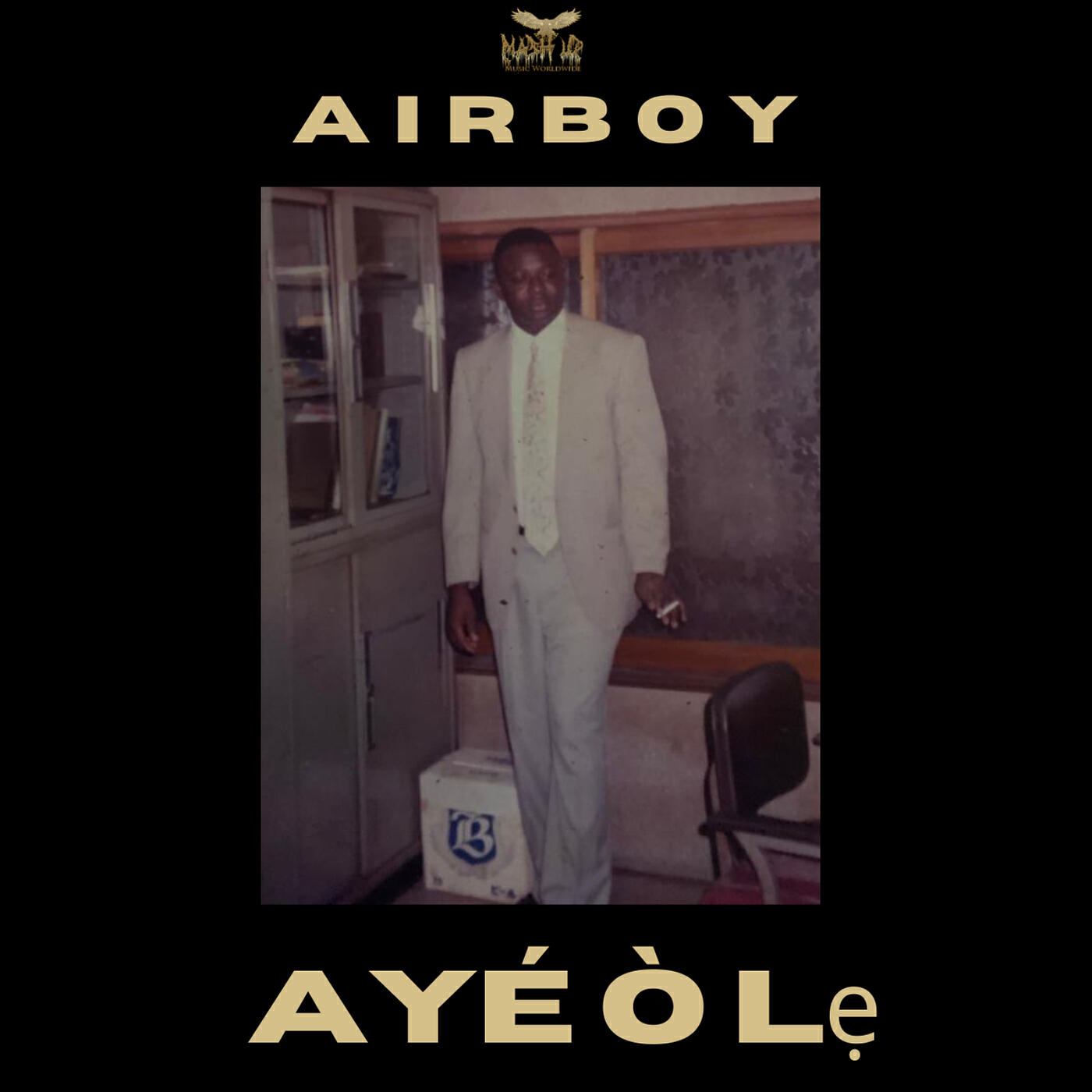 Релиз Ayé Ò Lẹ