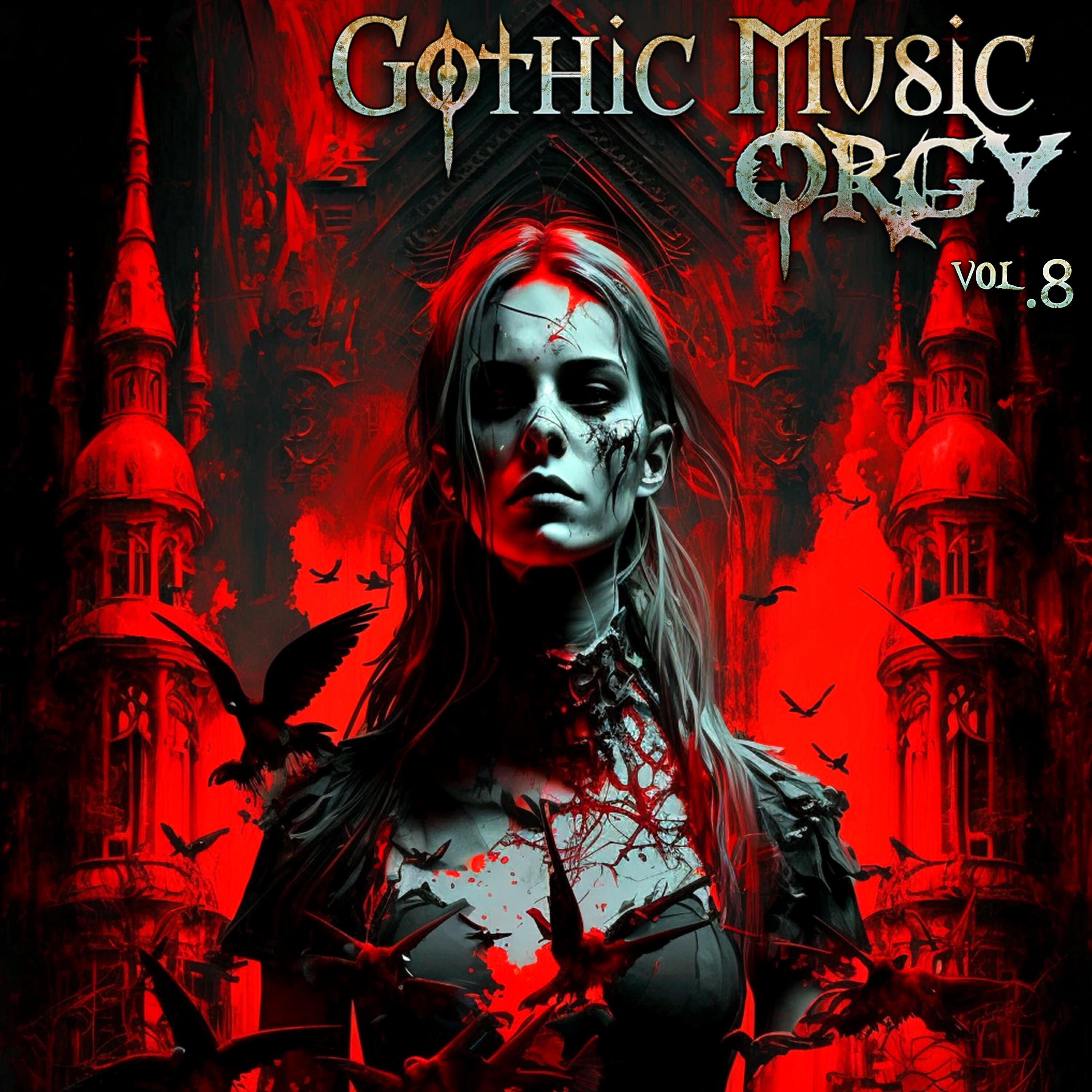 Релиз Gothic Music Orgy, Vol. 8
