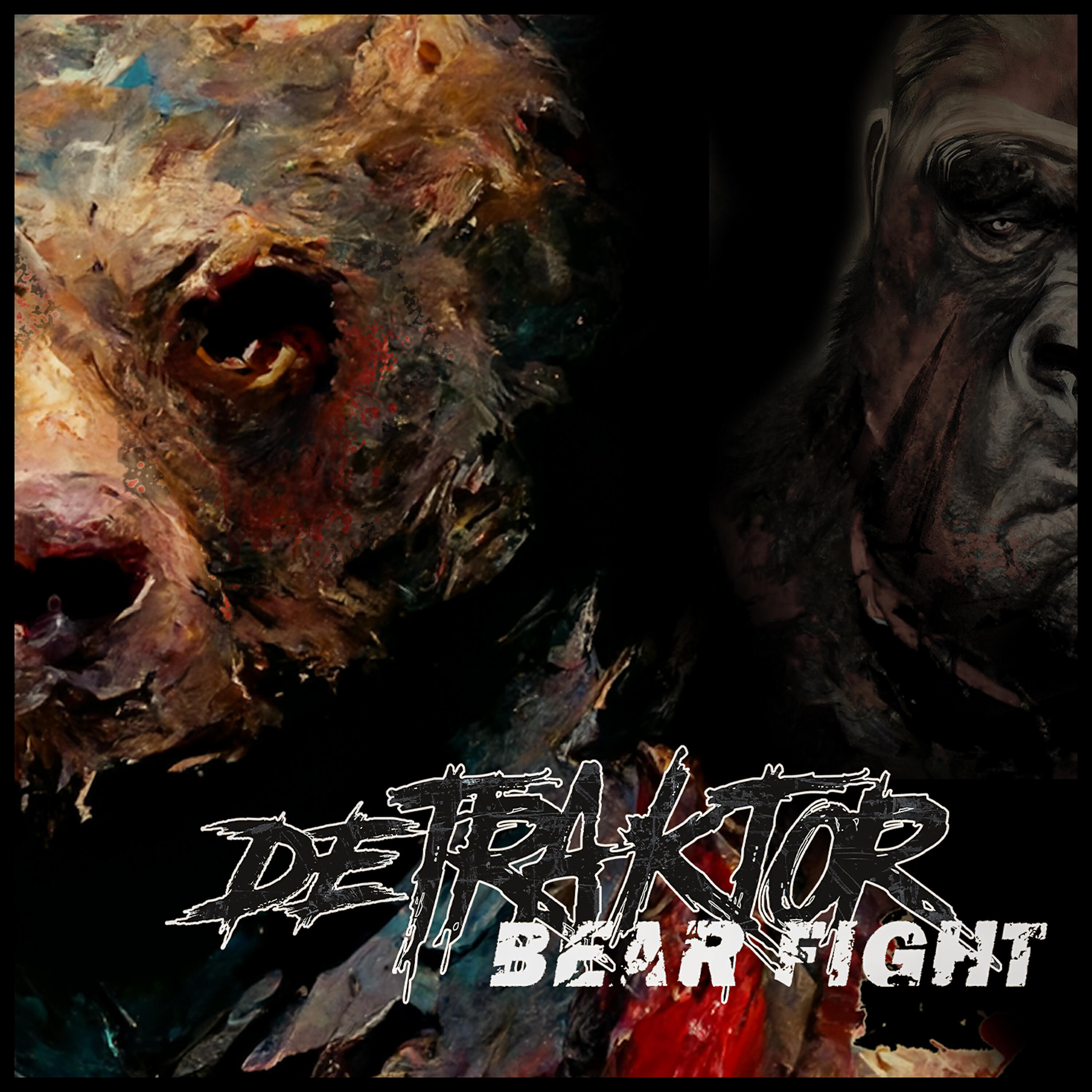 Релиз Bear Fight