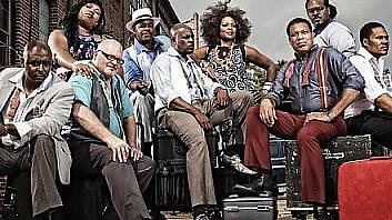 DJ Spen & The MuthaFunkaz