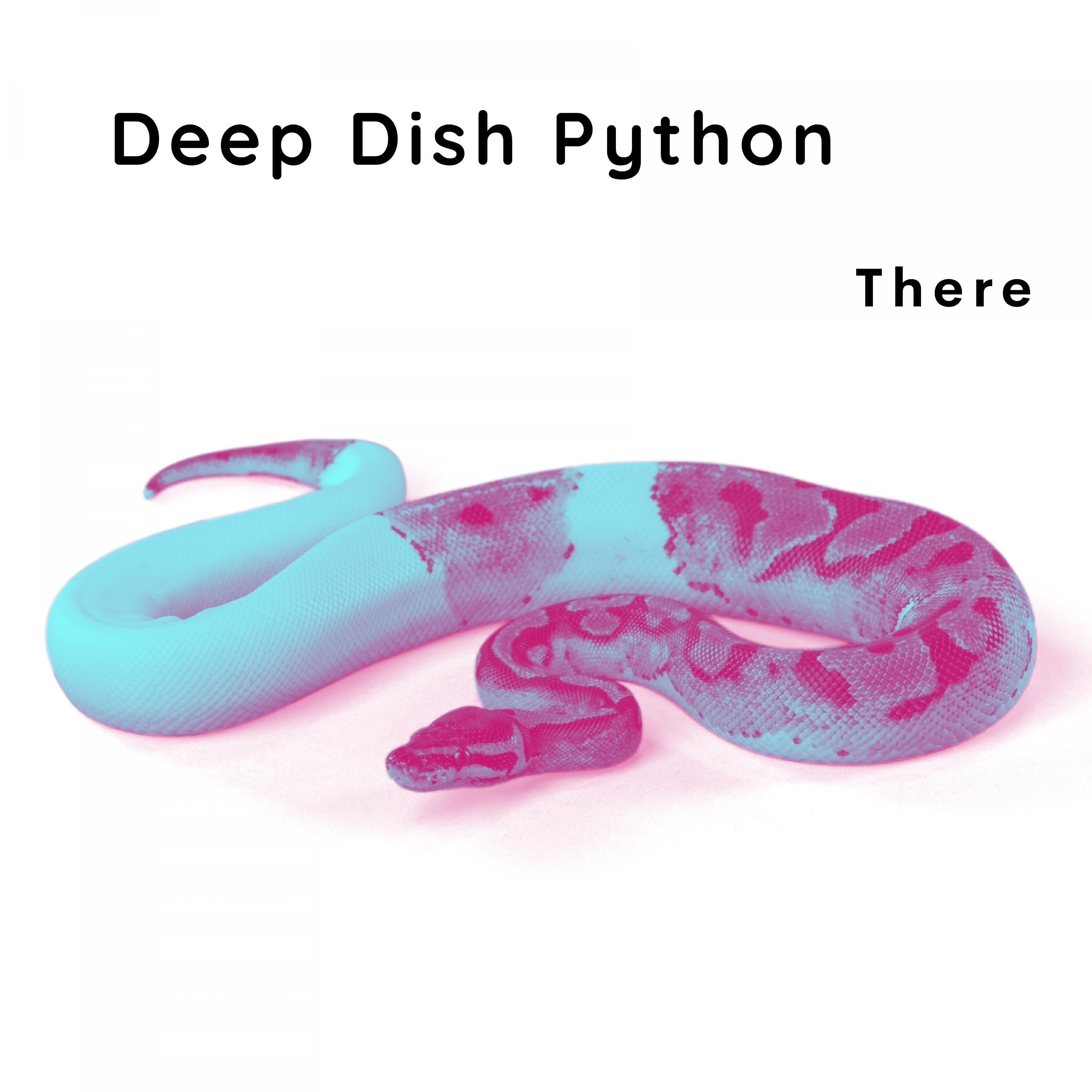 Релиз Deep Dish Python