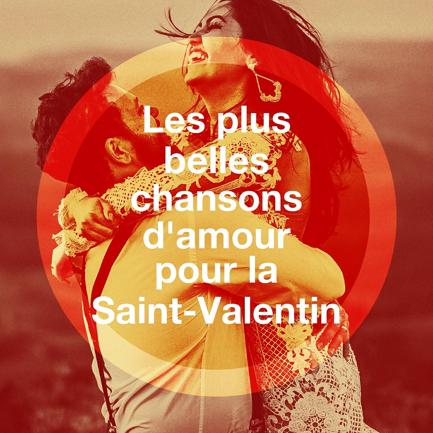 Релиз Les plus belles chansons d'amour pour la Saint-Valentin