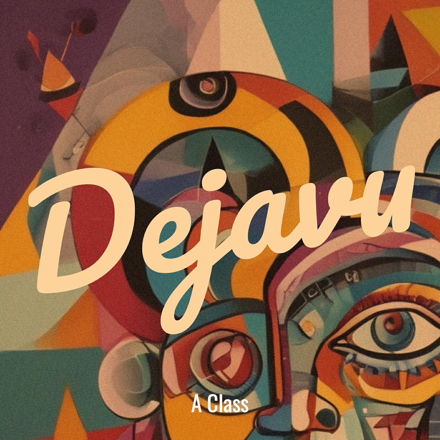 Релиз Dejavu