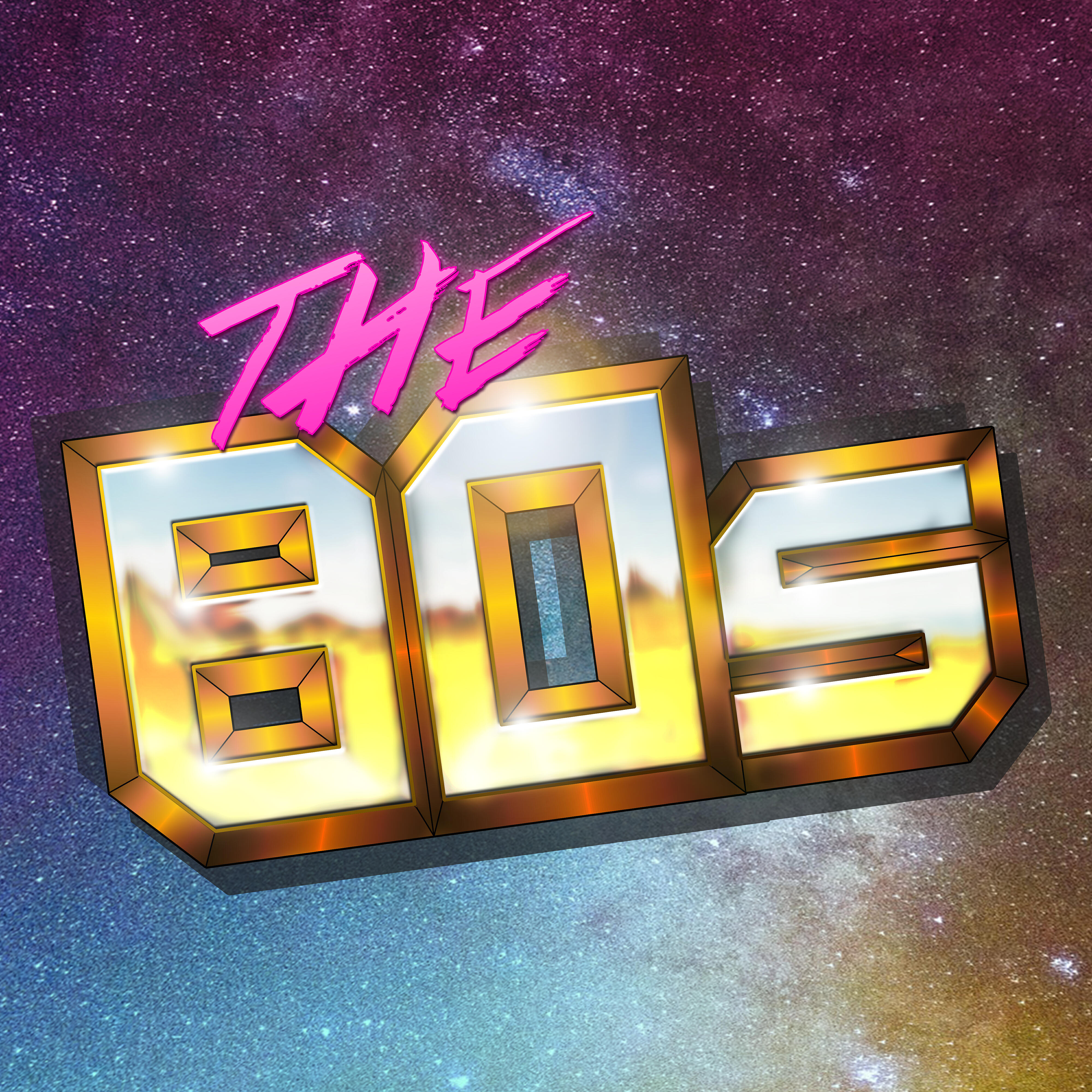 Постер альбома The 80s