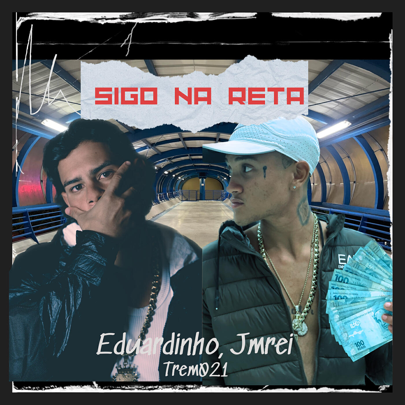 Релиз Sigo Na Reta