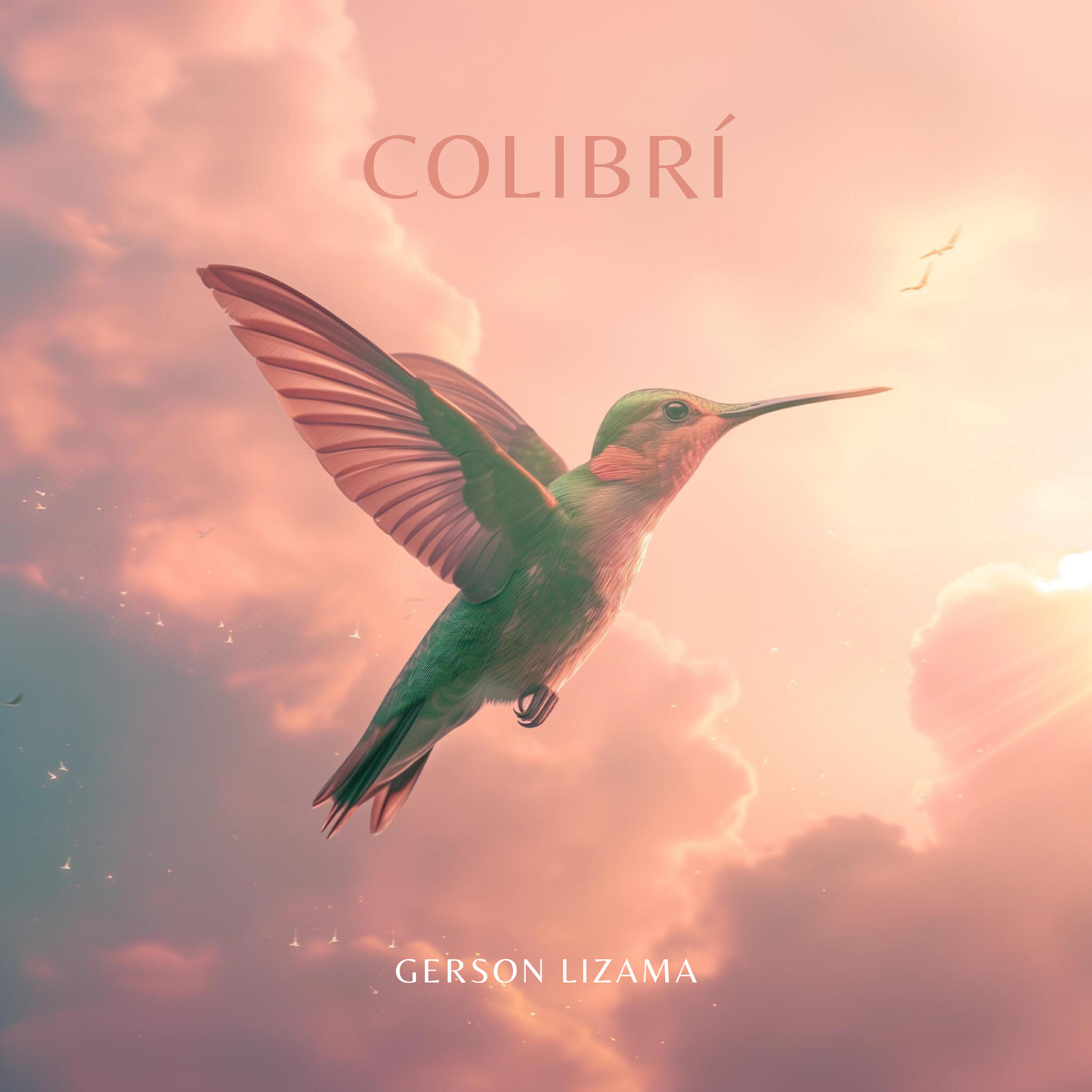 Релиз Colibrí