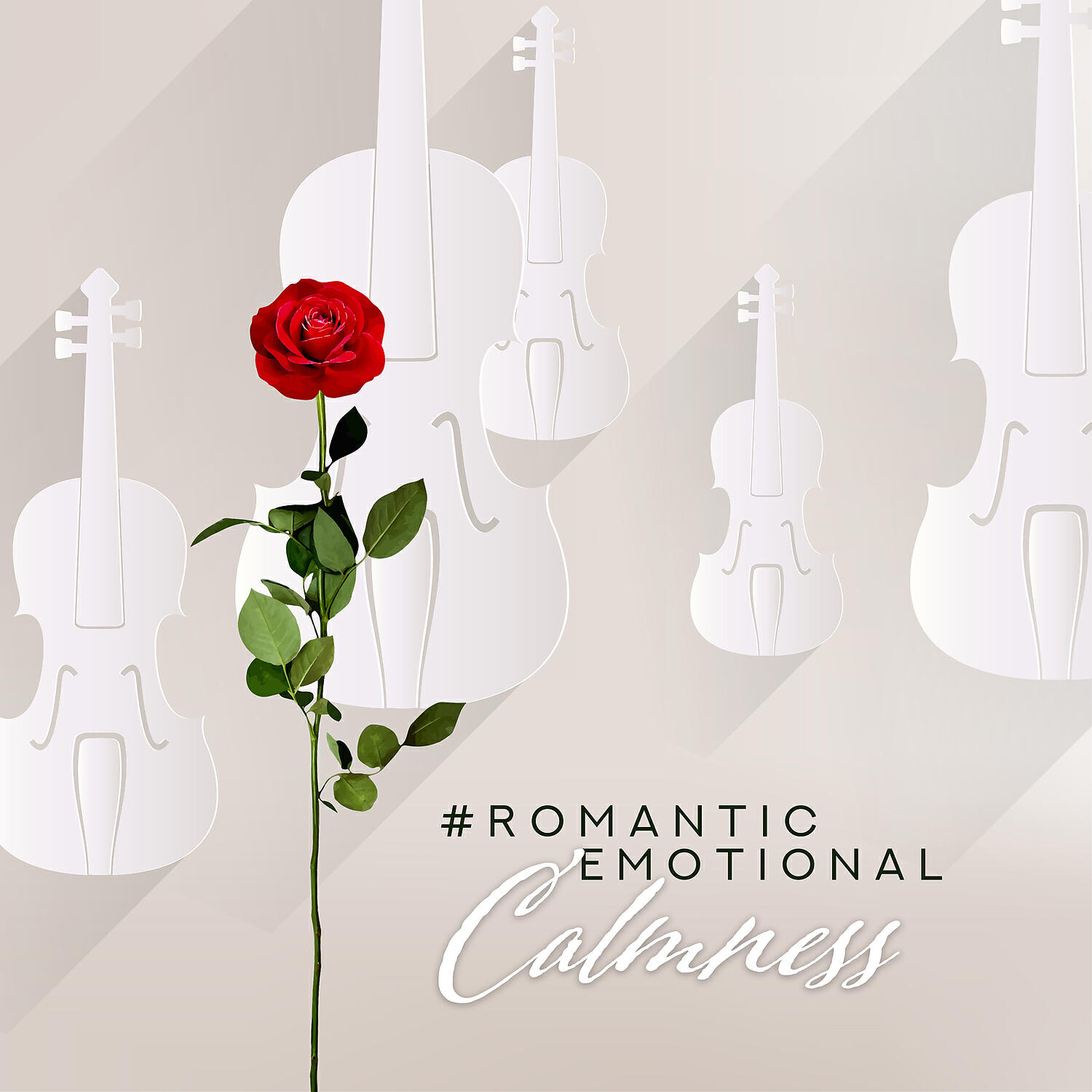 Релиз #Romantic Emotional Calmness