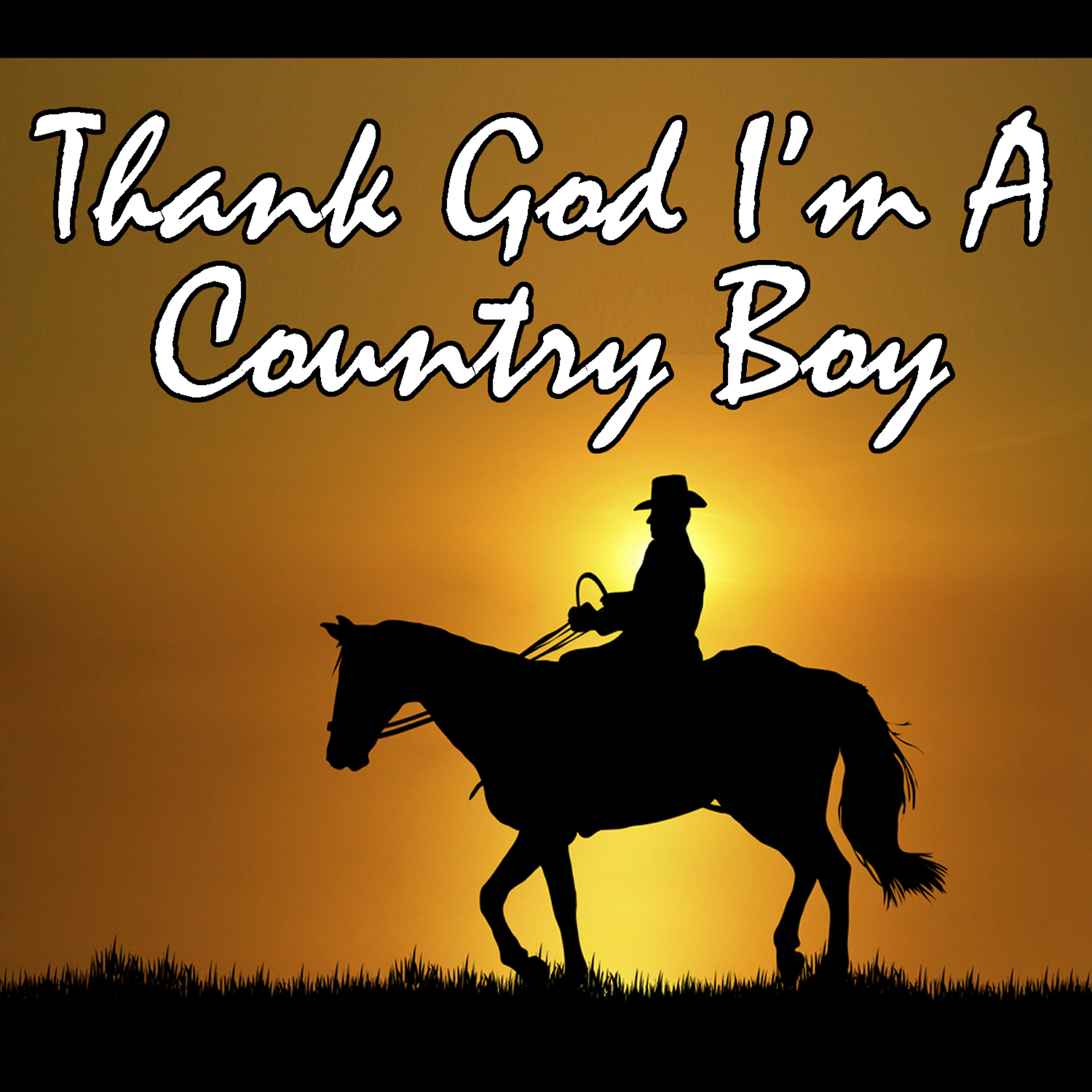 Релиз Thank God I'm A Country Boy