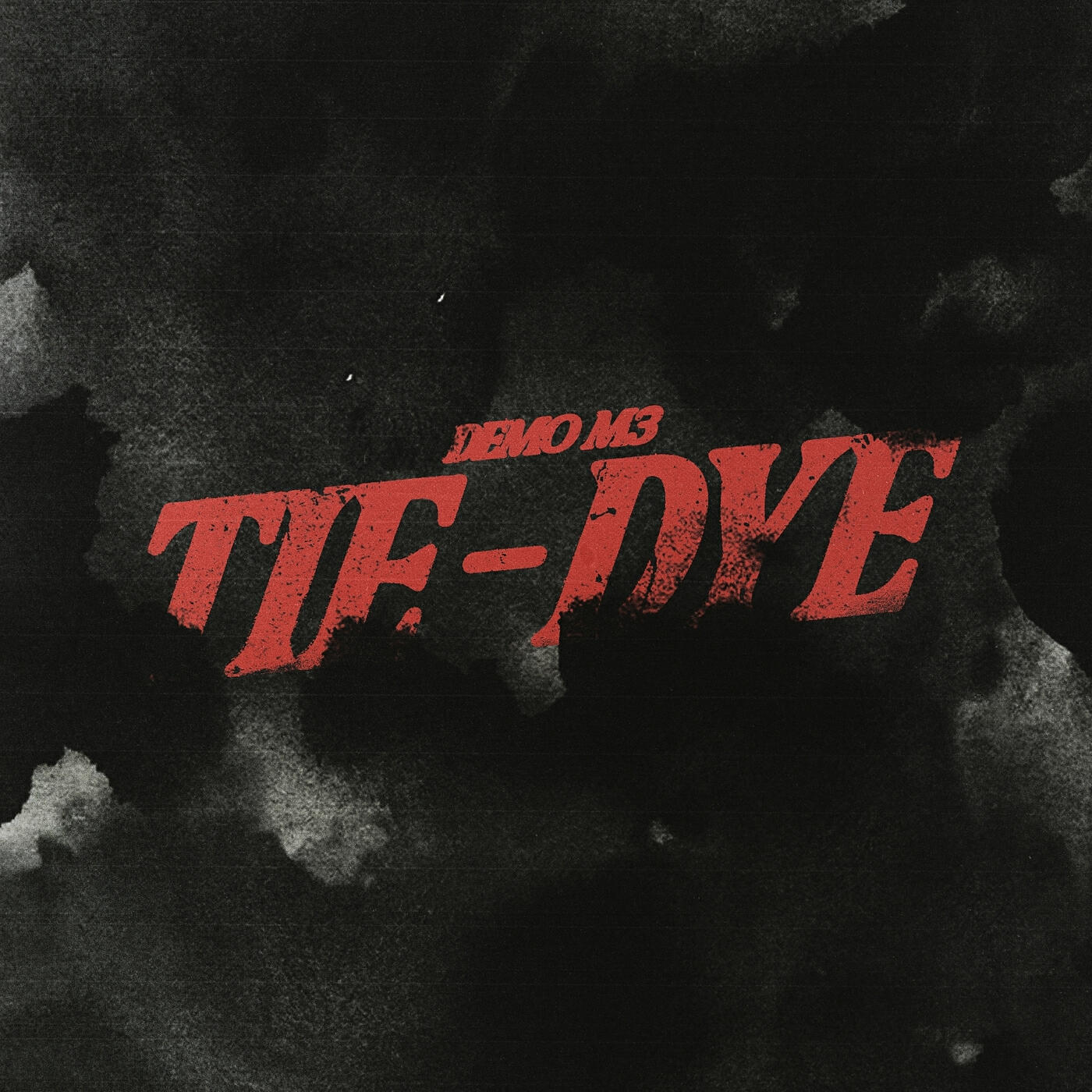 Релиз Tie Dye