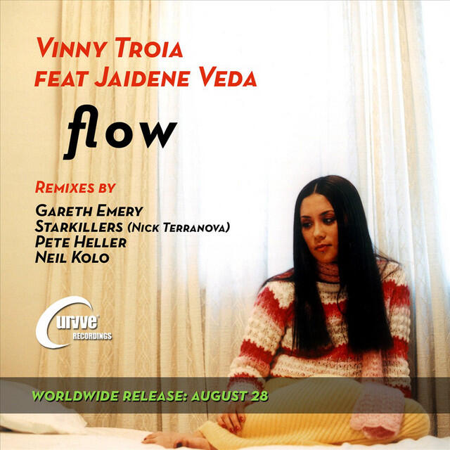 Релиз Flow (Remixes)