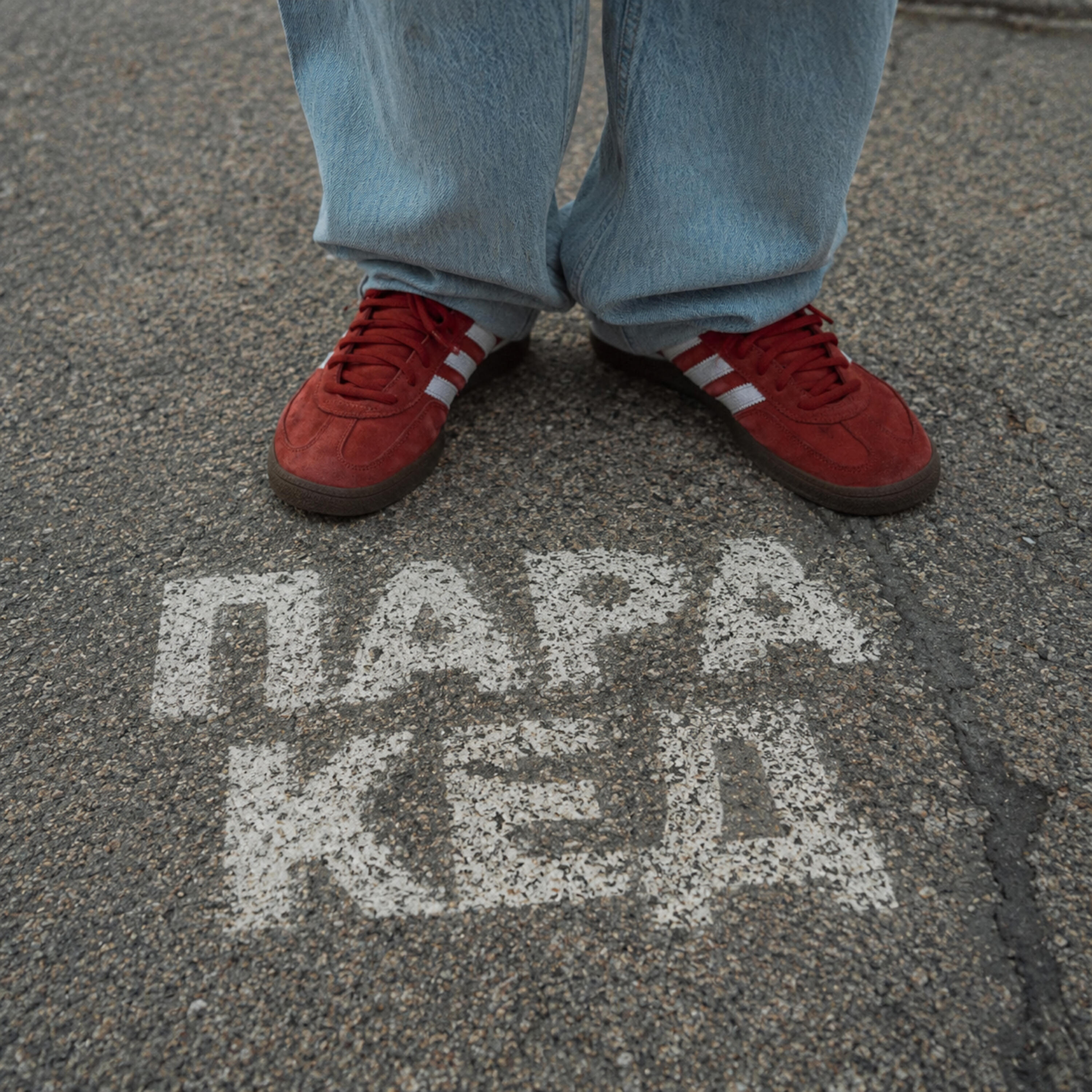 Релиз Пара кед