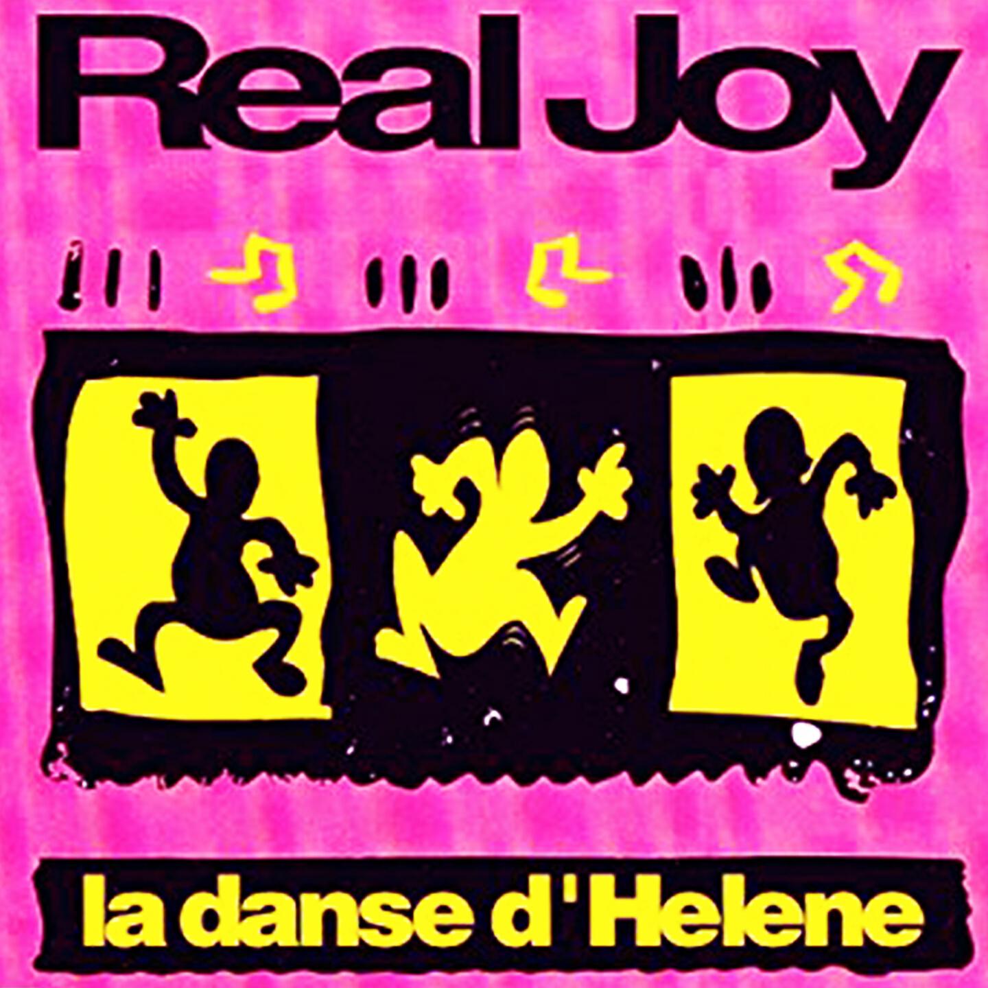 Релиз La danse d'Hélène
