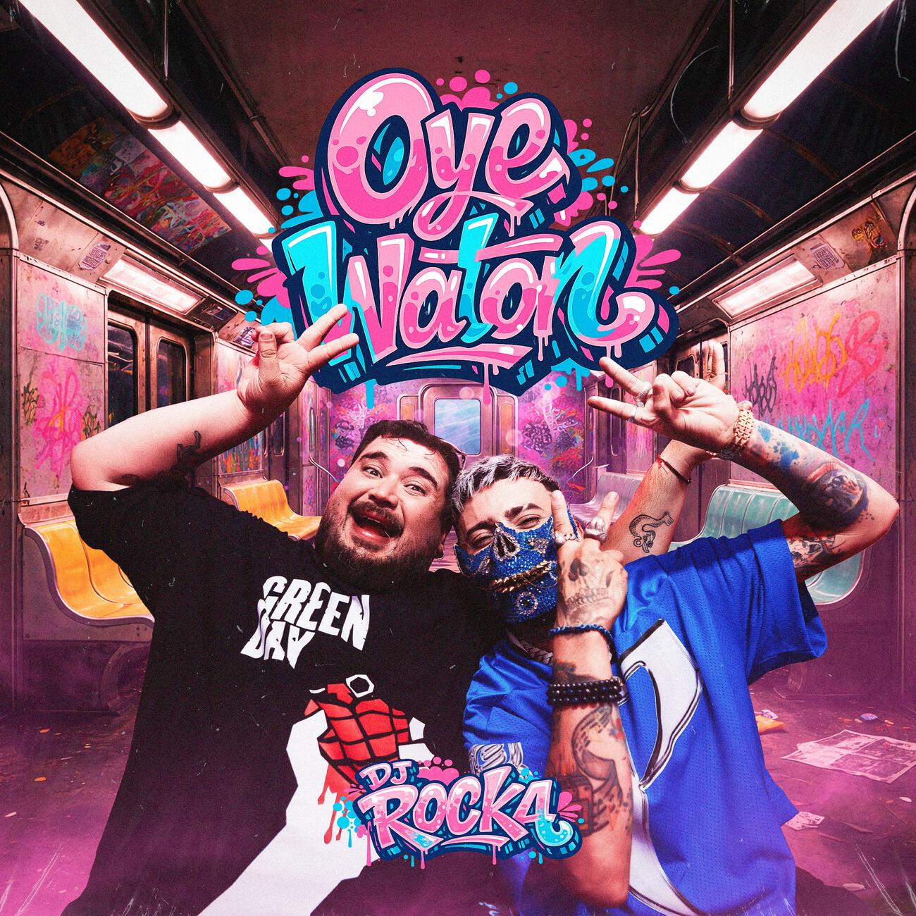 Релиз OYE WATON