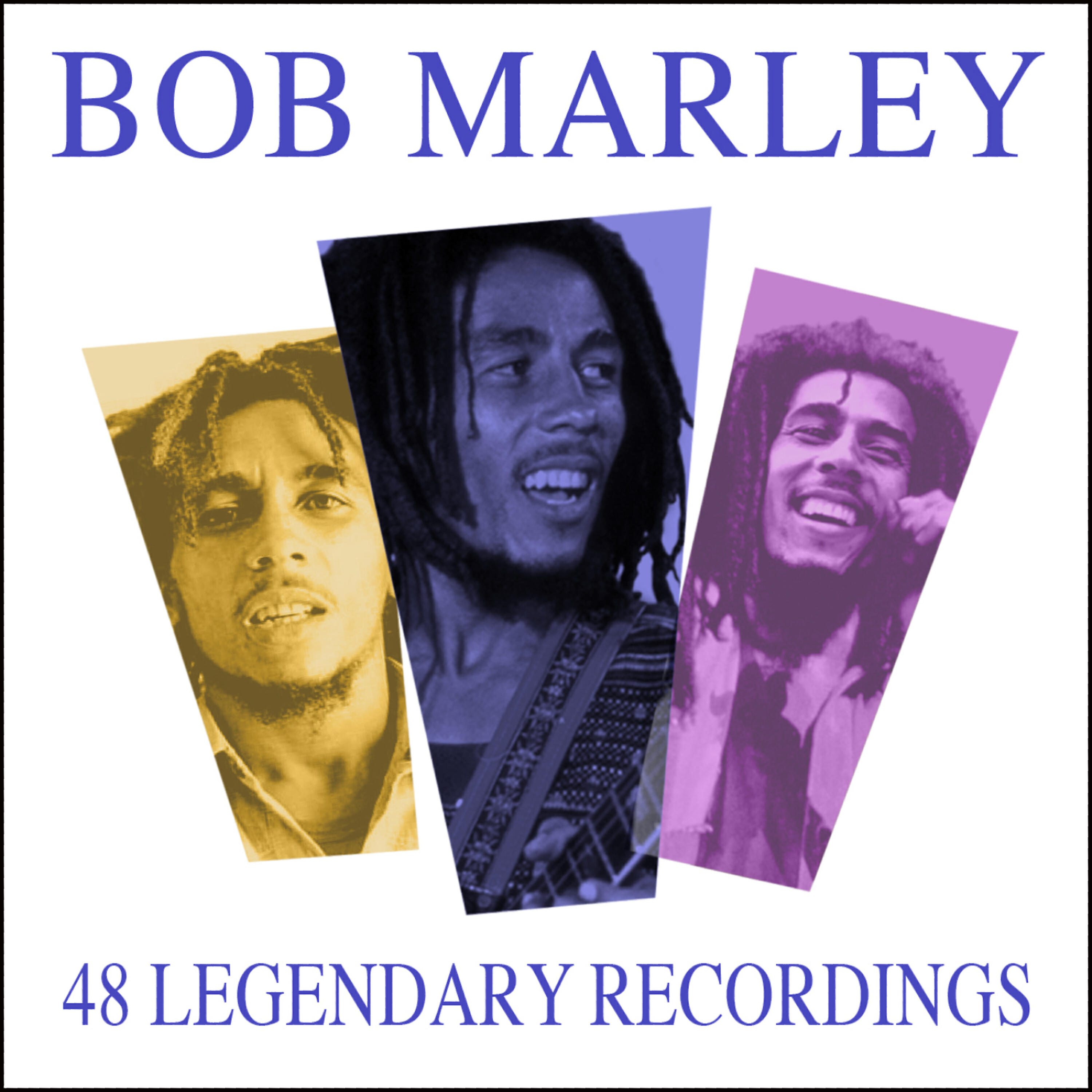 Релиз All Time Greats - 48 Legendary Recordings