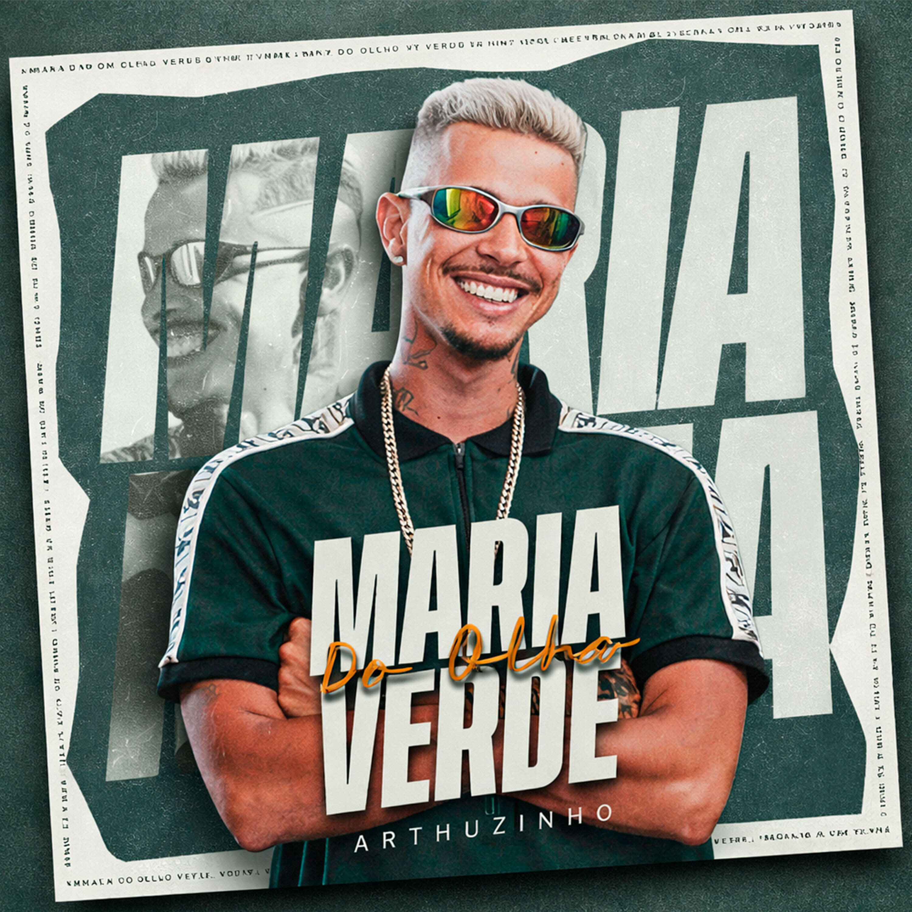 Релиз Maria dos Olhos Verdes