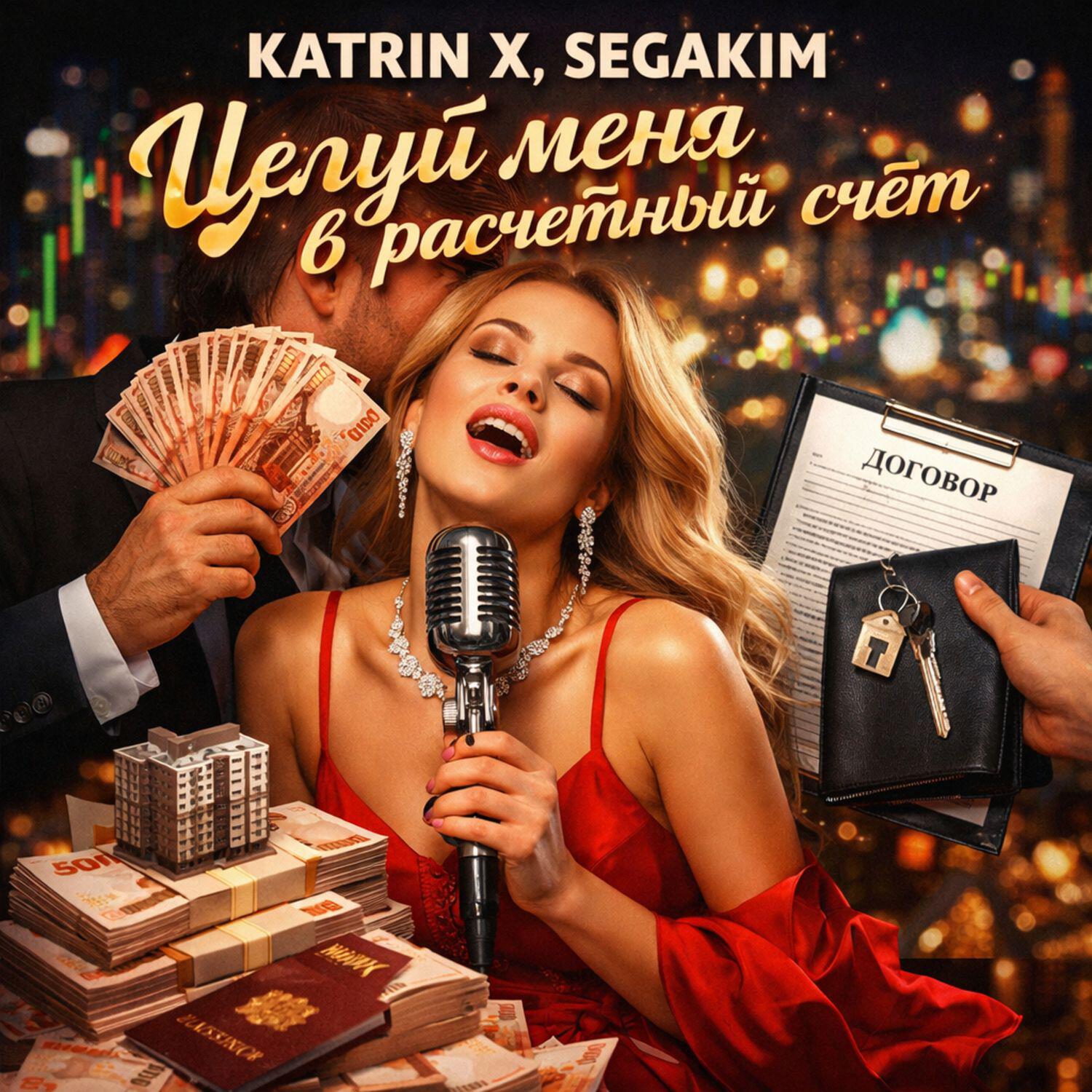 Релиз Целуй меня в расчетный счет