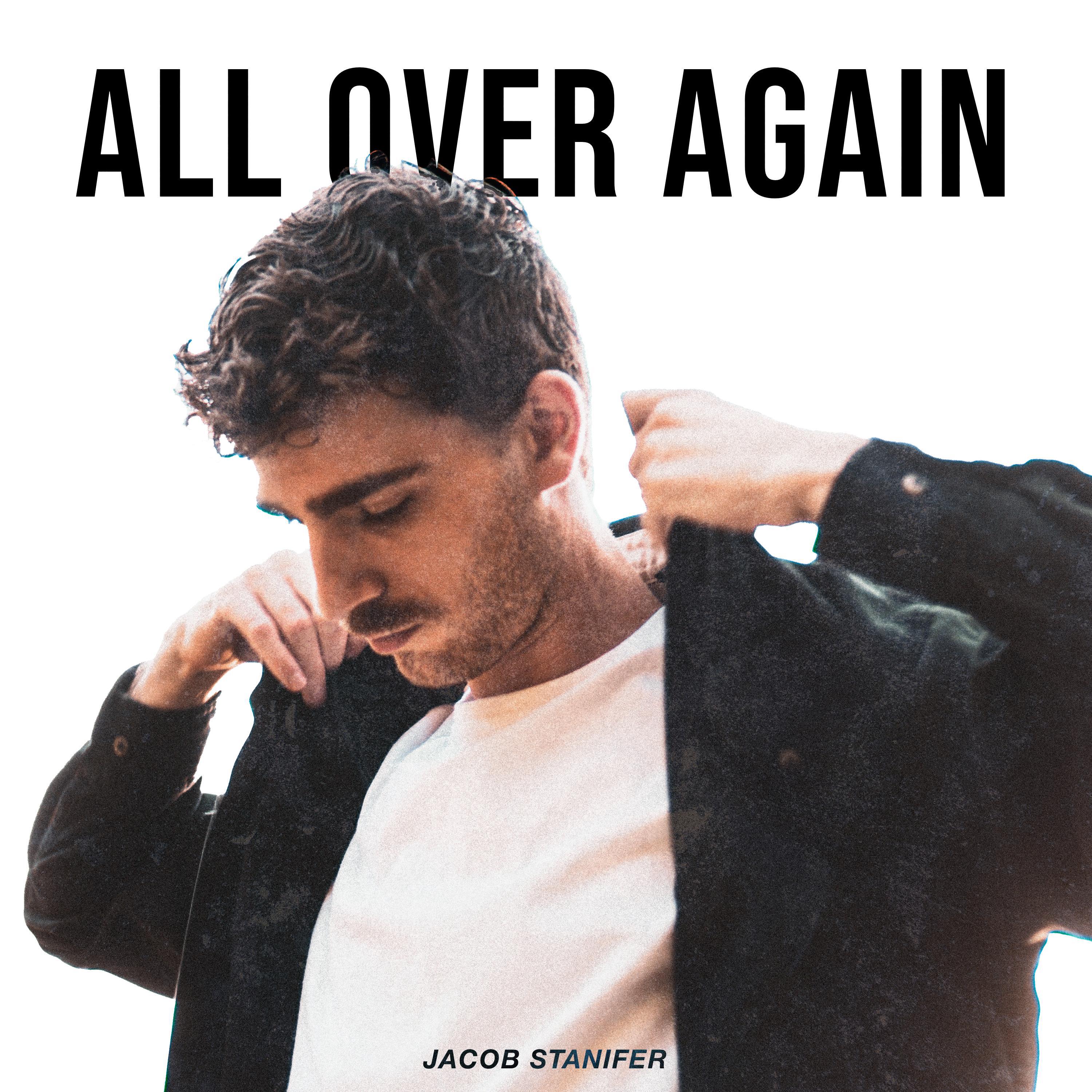 Релиз ALL OVER AGAIN