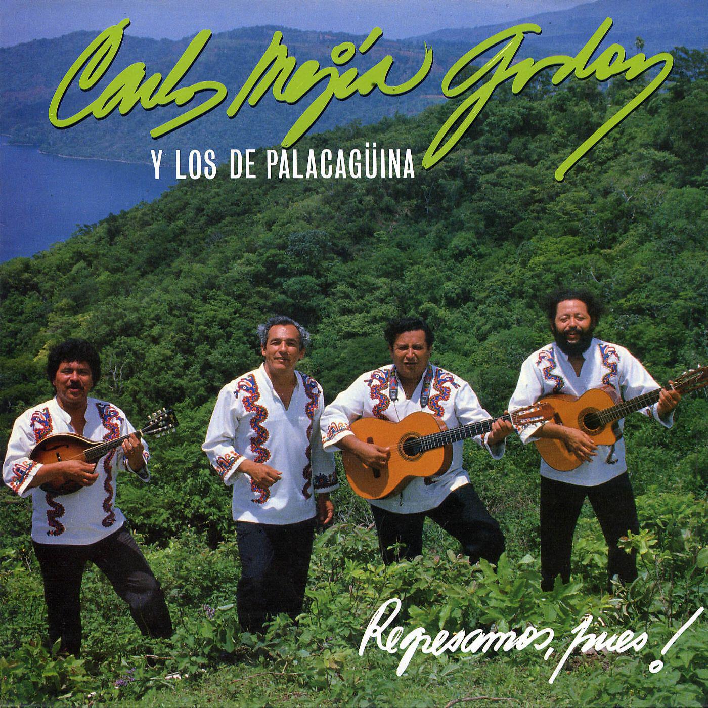 Carlos Mejia Godoy y los de Palangagüina