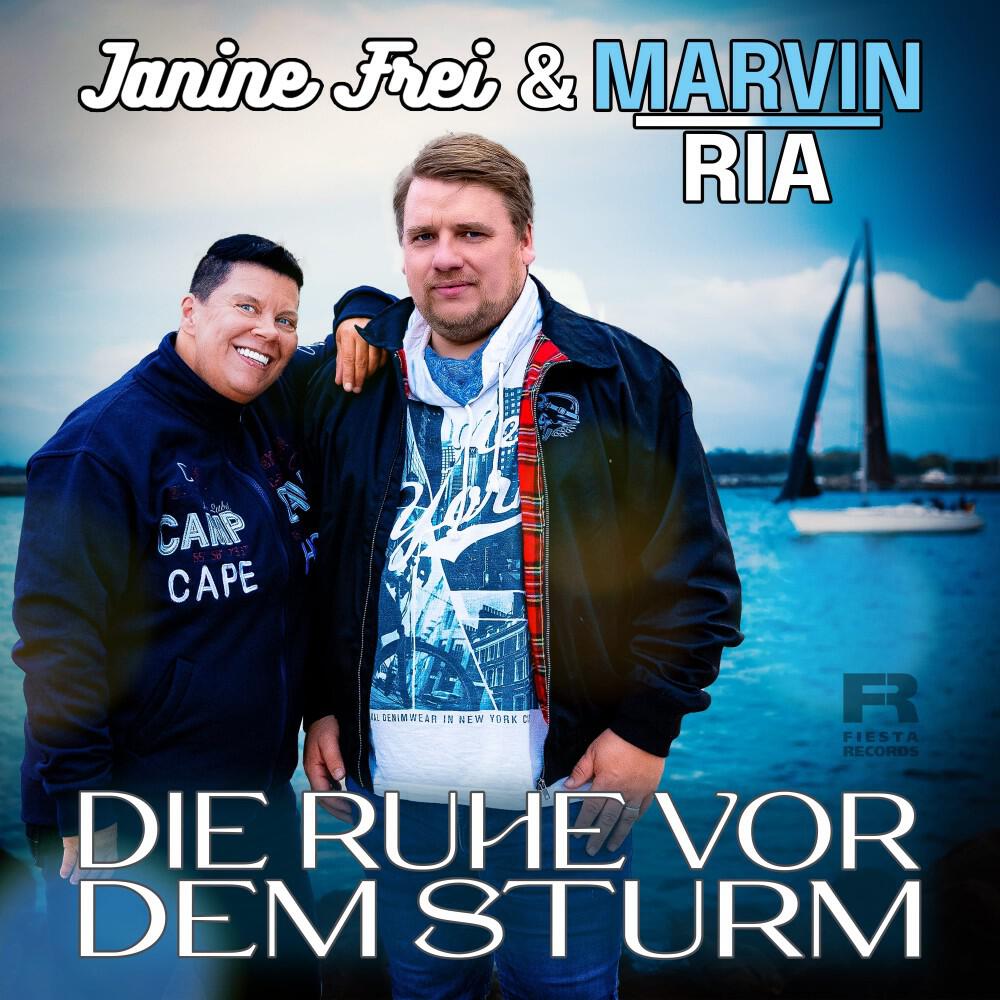 Релиз Die Ruhe vor dem Sturm