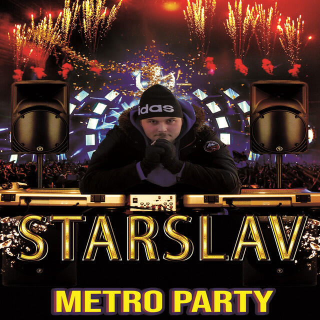 Релиз Metro Party