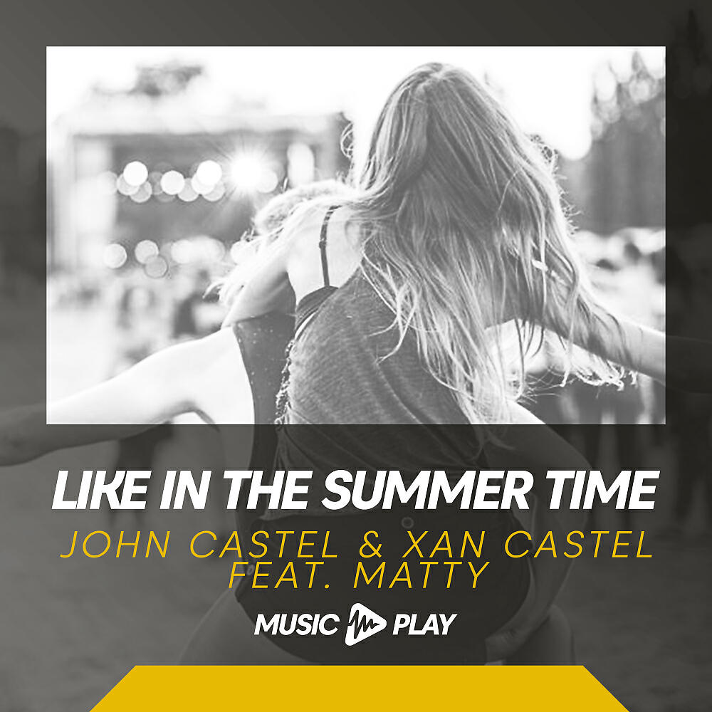Релиз Like In The Summer Time