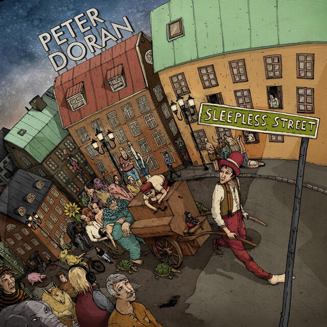 Релиз Sleepless Street