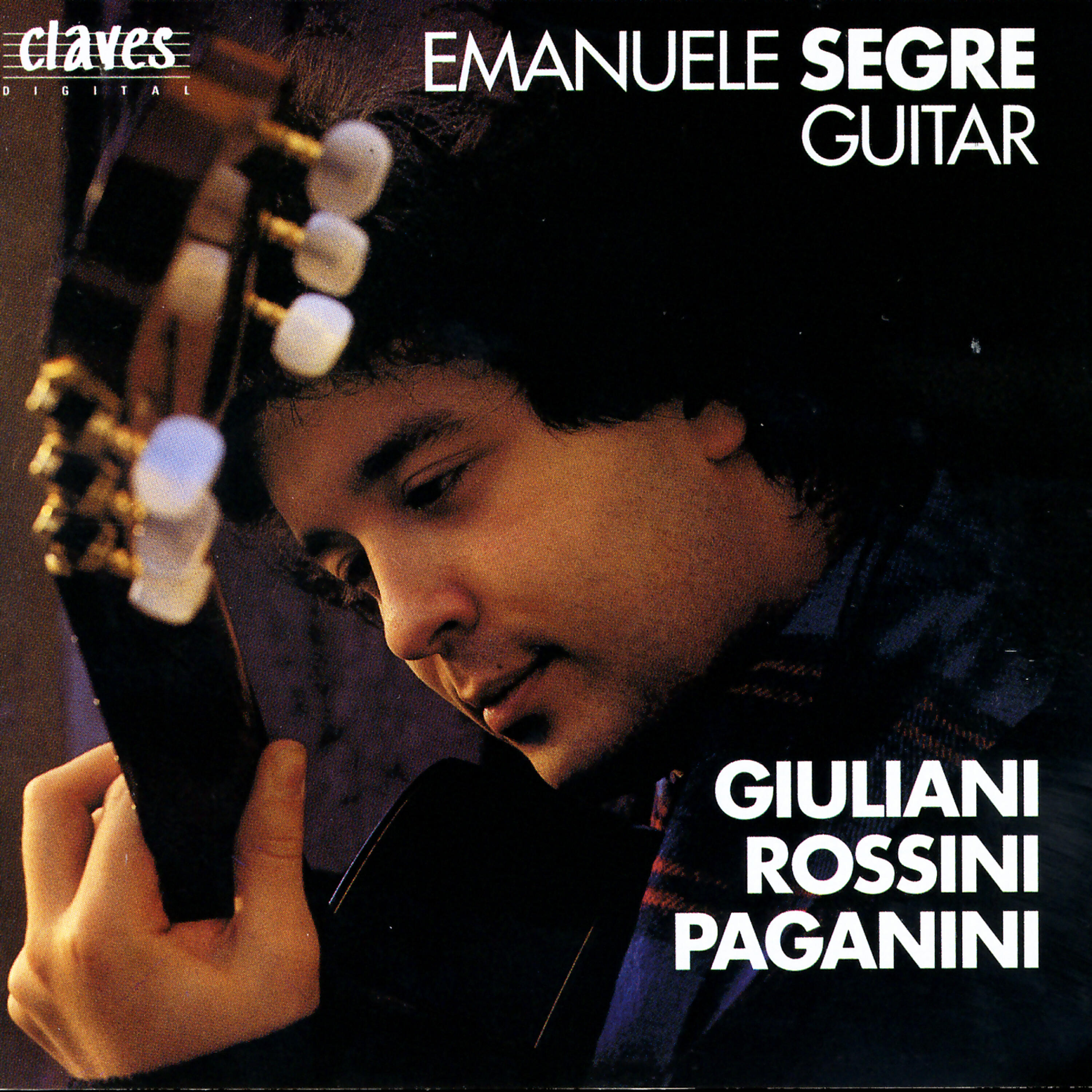 Релиз Romantic Italian Pieces for Guitar
