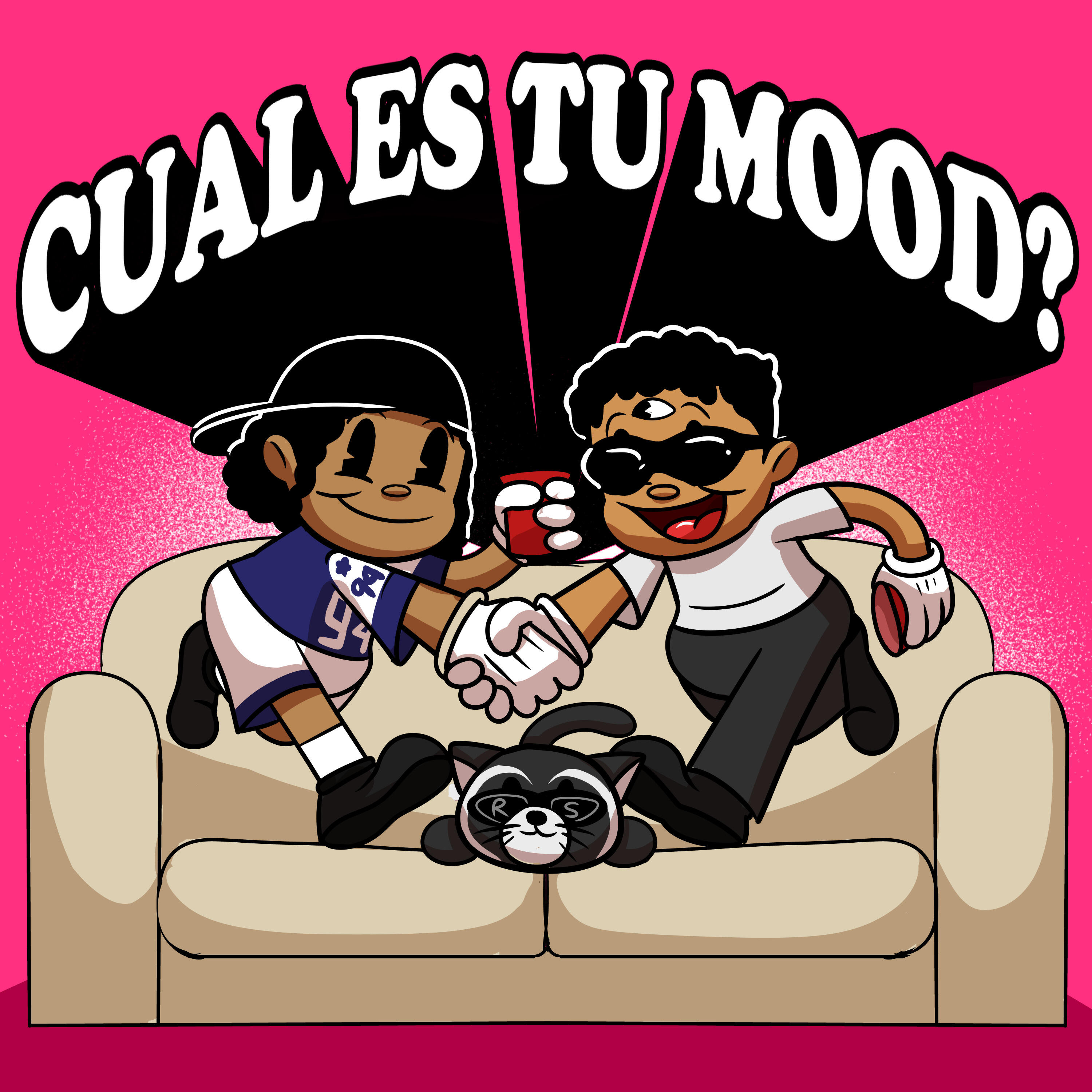 Релиз Cual Es Tu Mood?