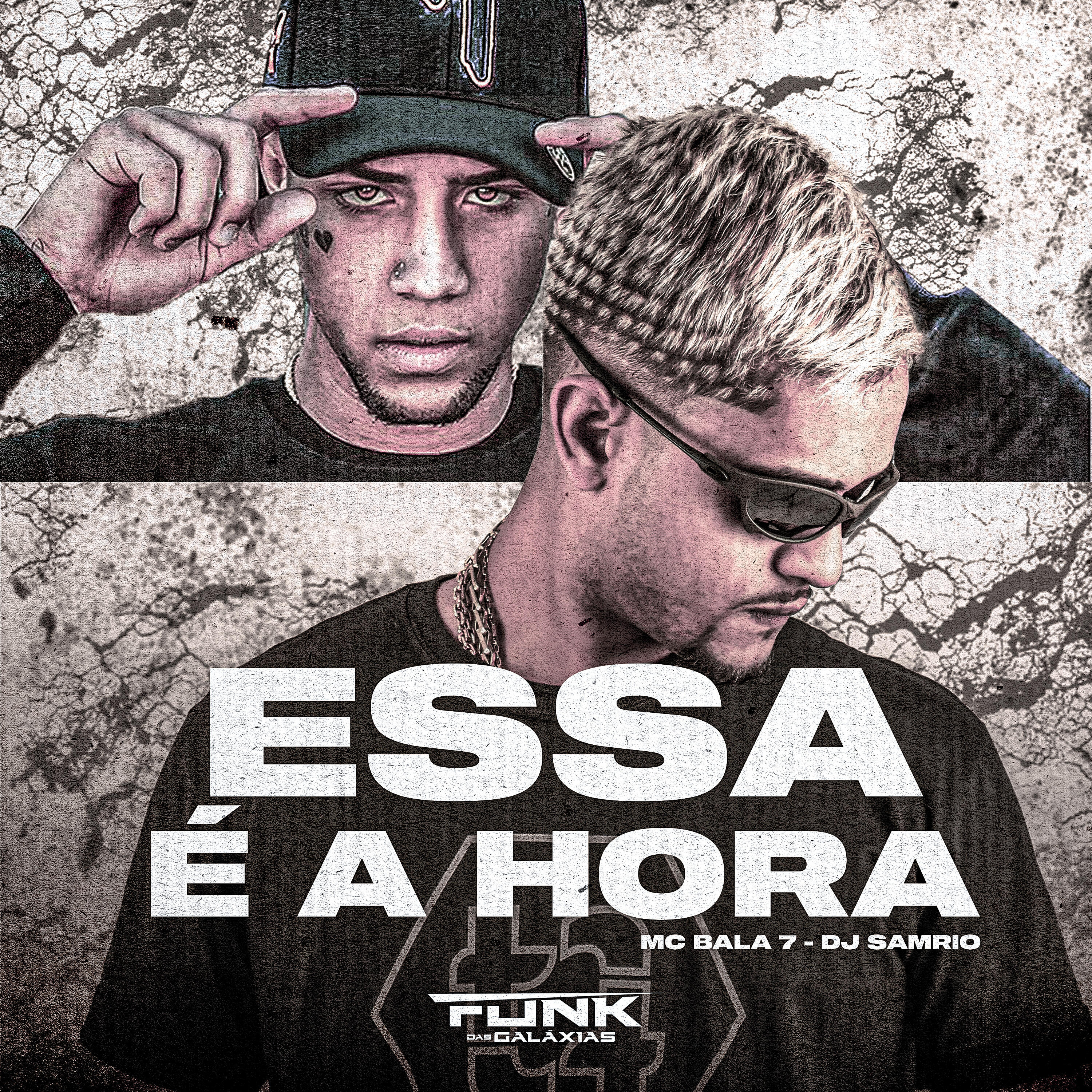 Скачать песню Mc Bala 7, Dj Samrio - Essa É a Hora бесплатно в MP3 для Android и iOS