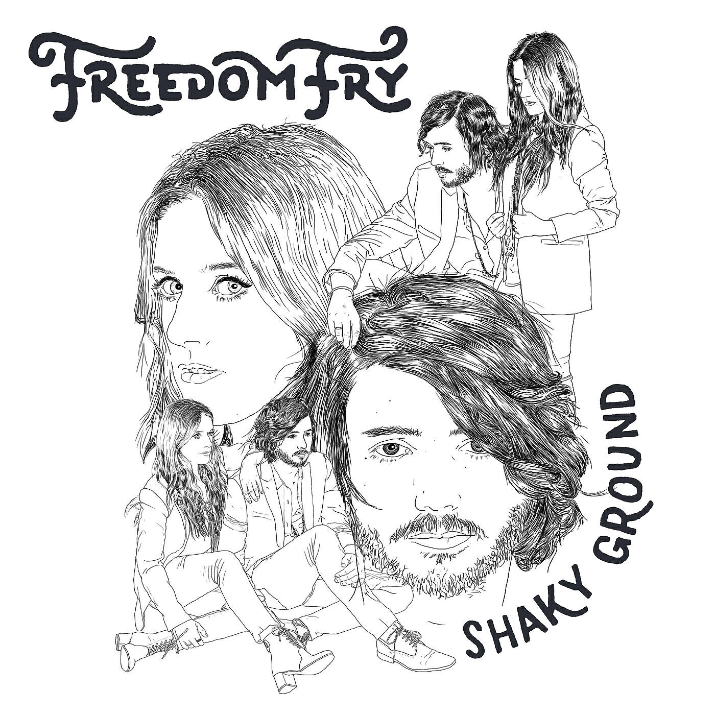 Трек Shaky Ground