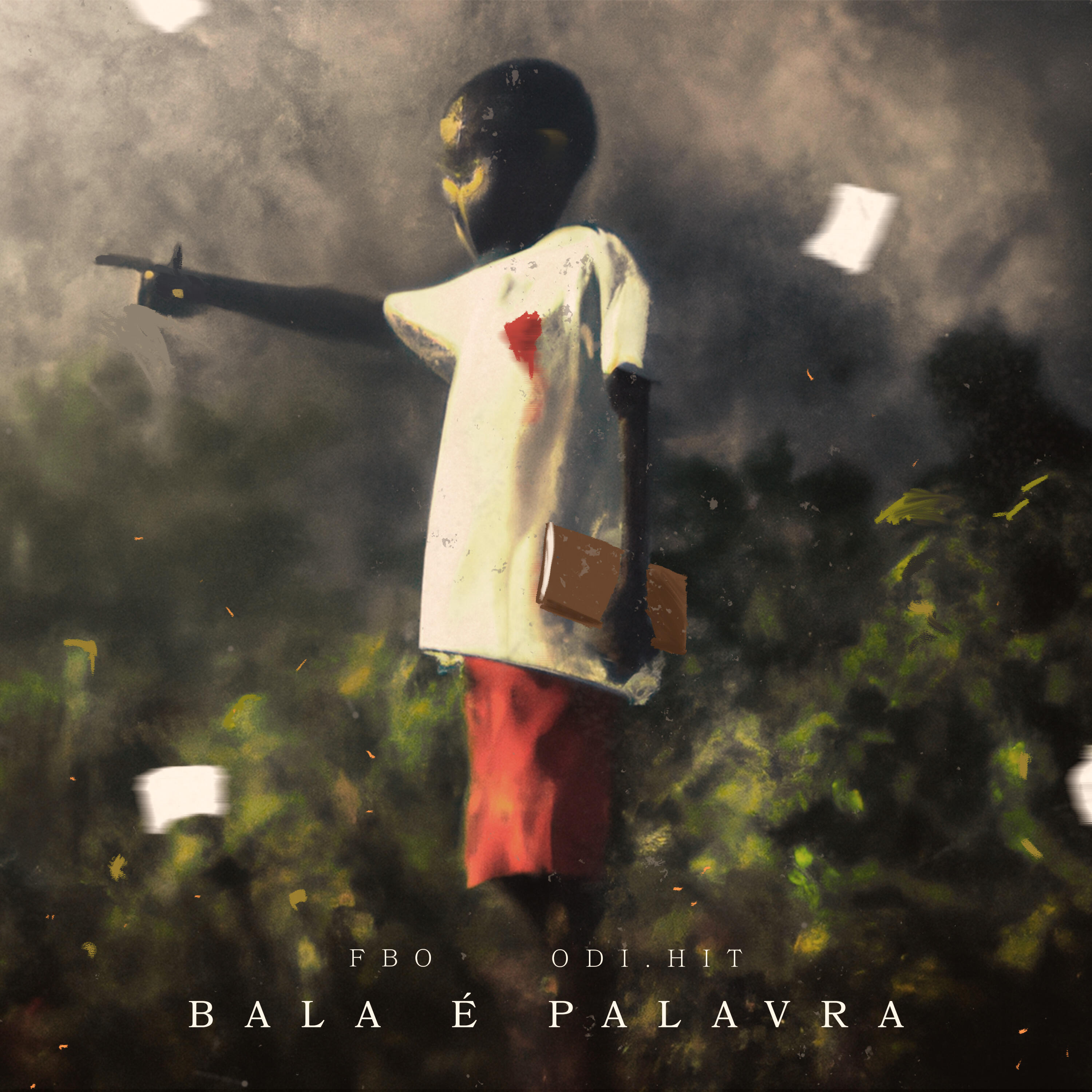 Релиз Bala É Palavra