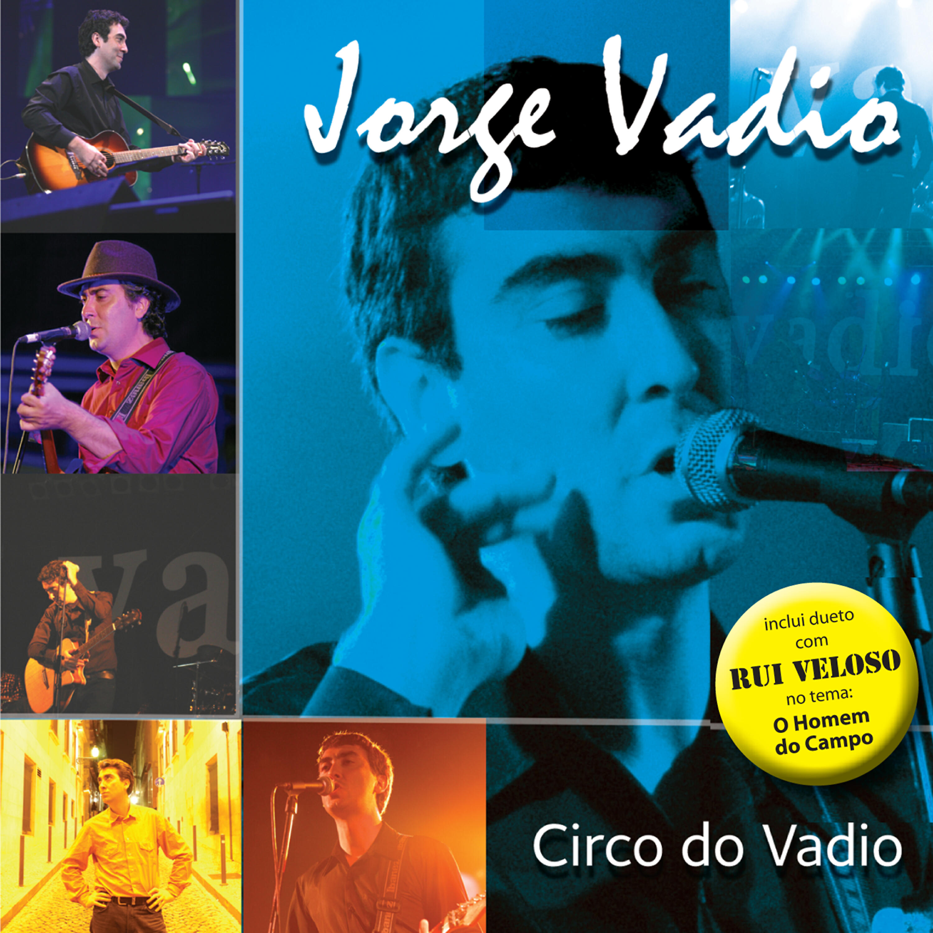 Релиз Circo do Vadio