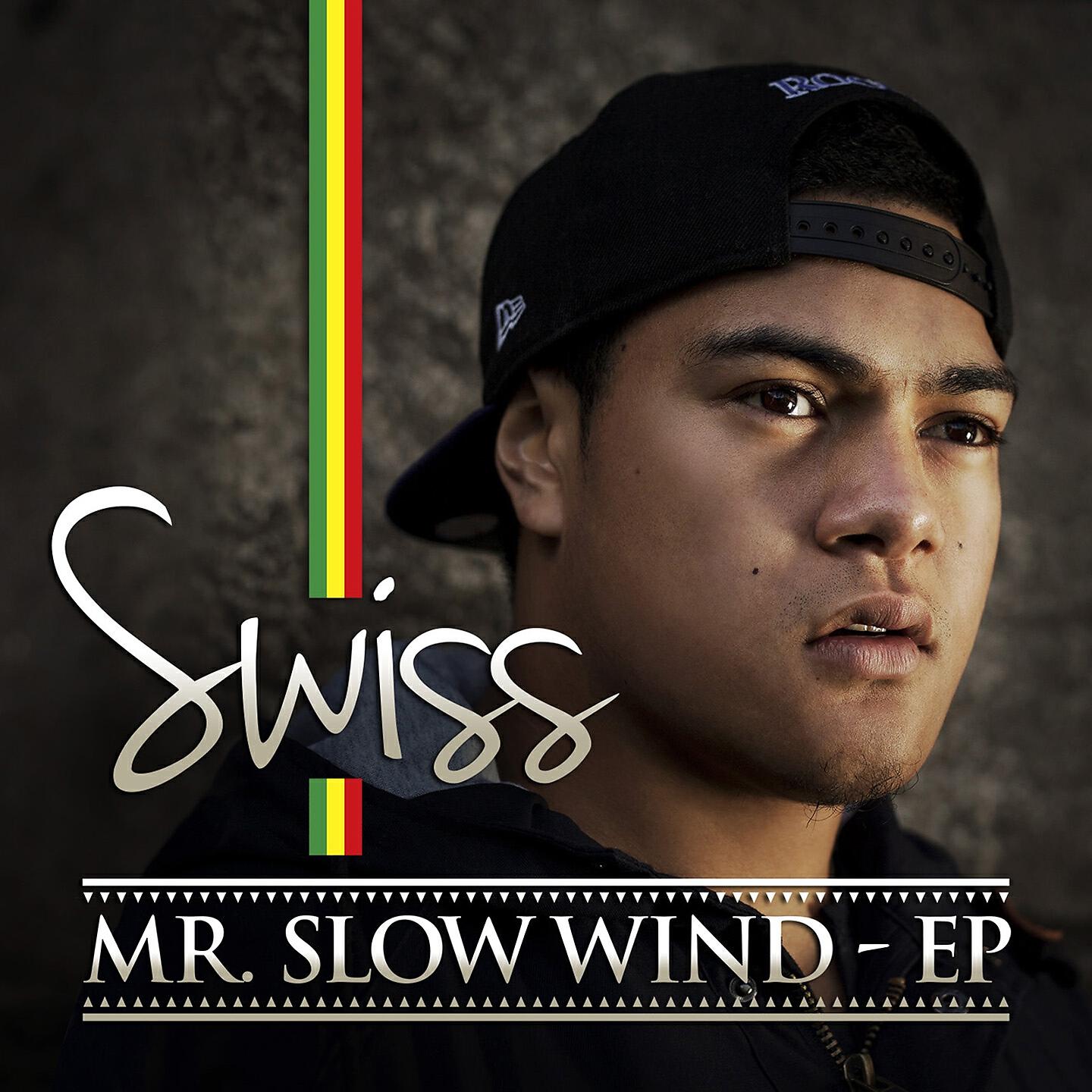 Релиз Mr. Slow Wind