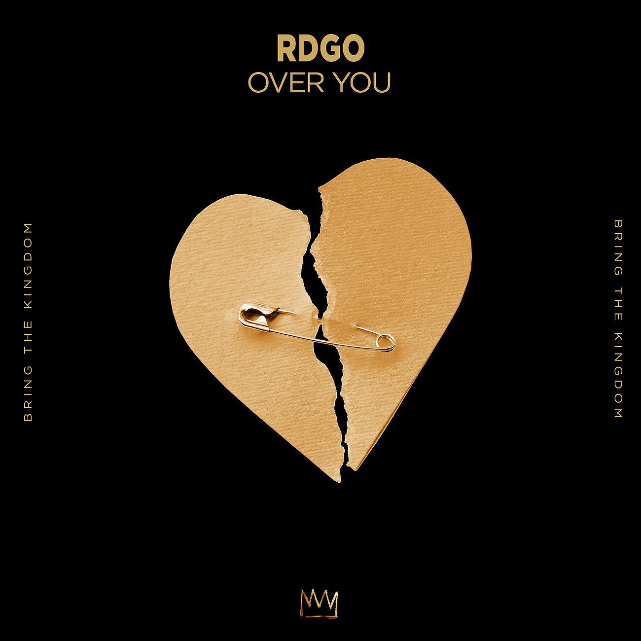 Релиз Over You