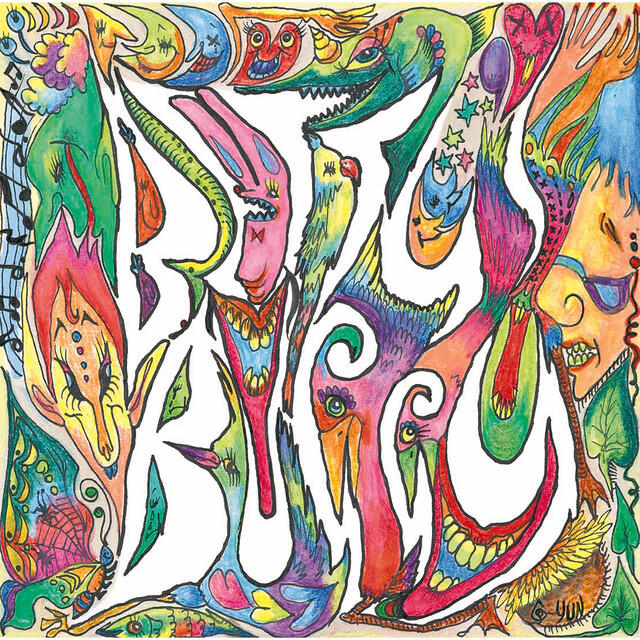 Релиз BETTY'S BUGGY