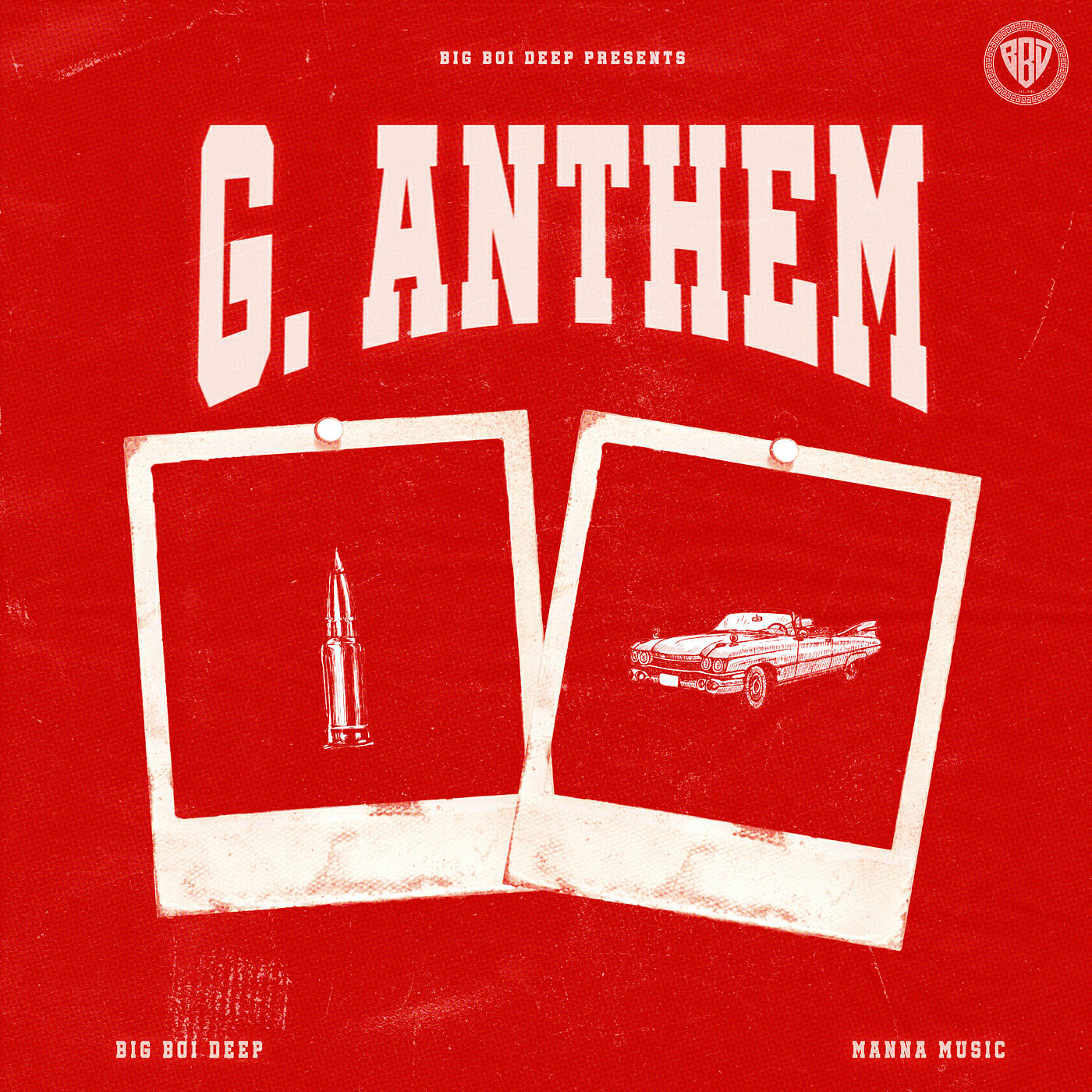 Релиз G Anthem