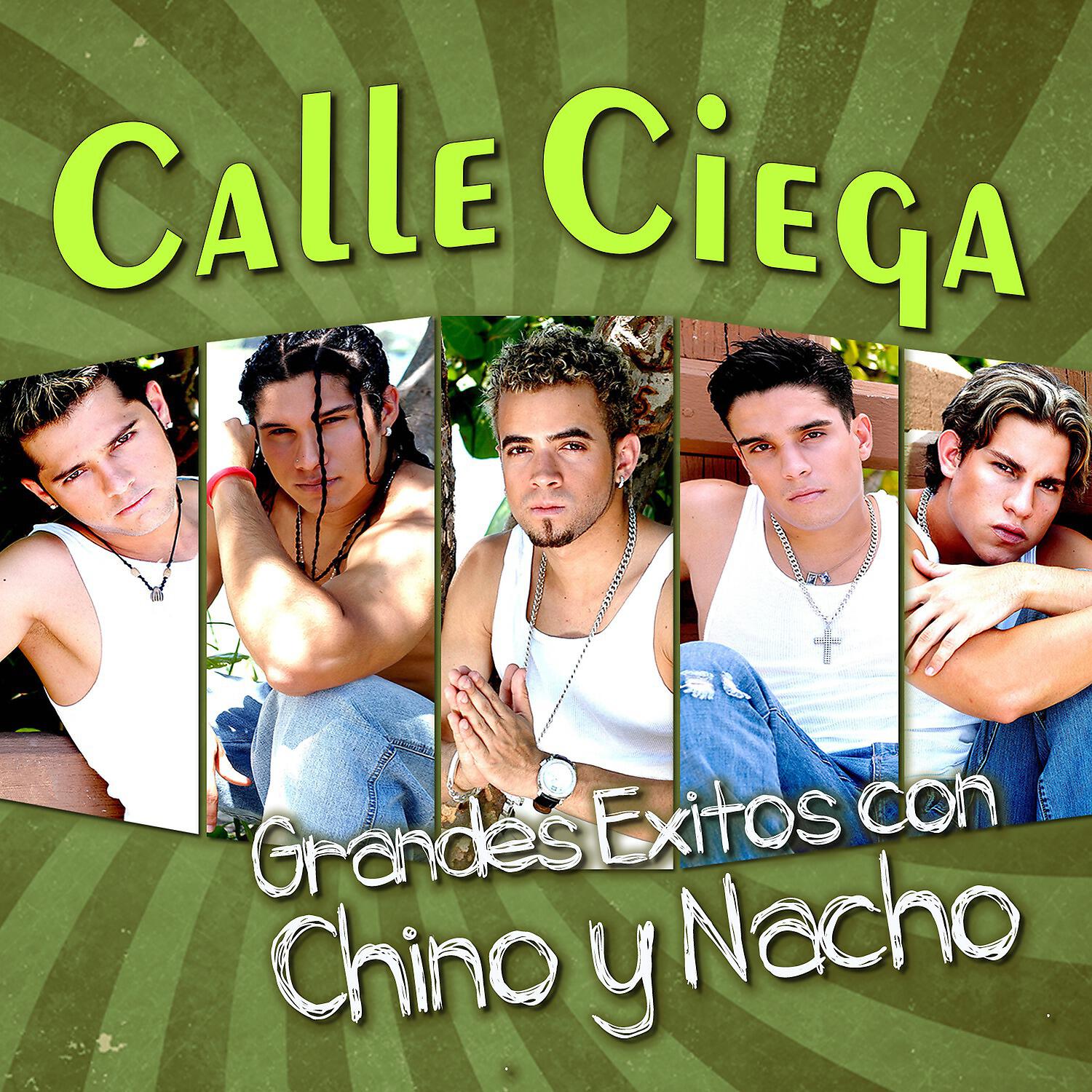 Релиз Grandes Exitos con Chino y Nacho
