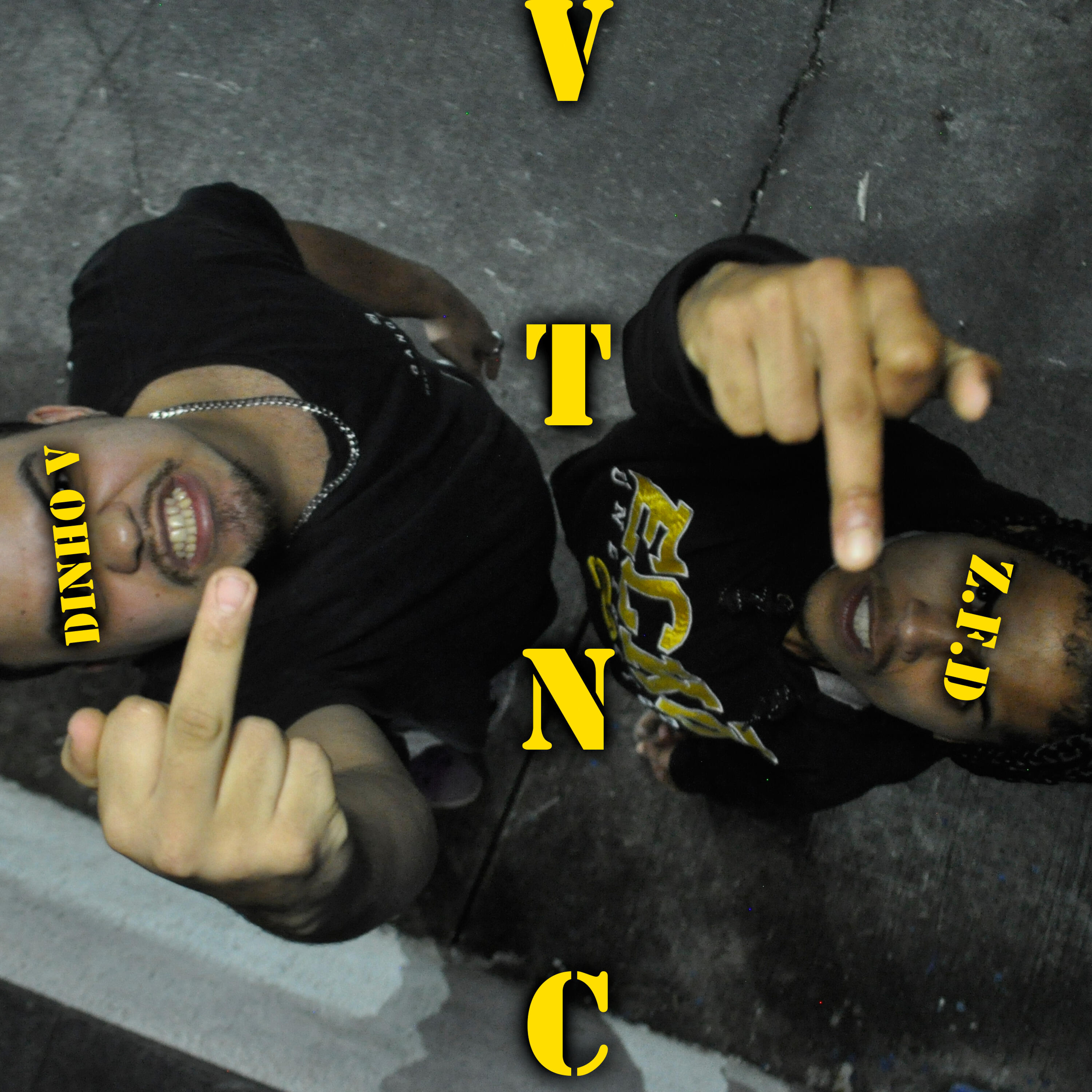 Постер альбома V.T.N.C.
