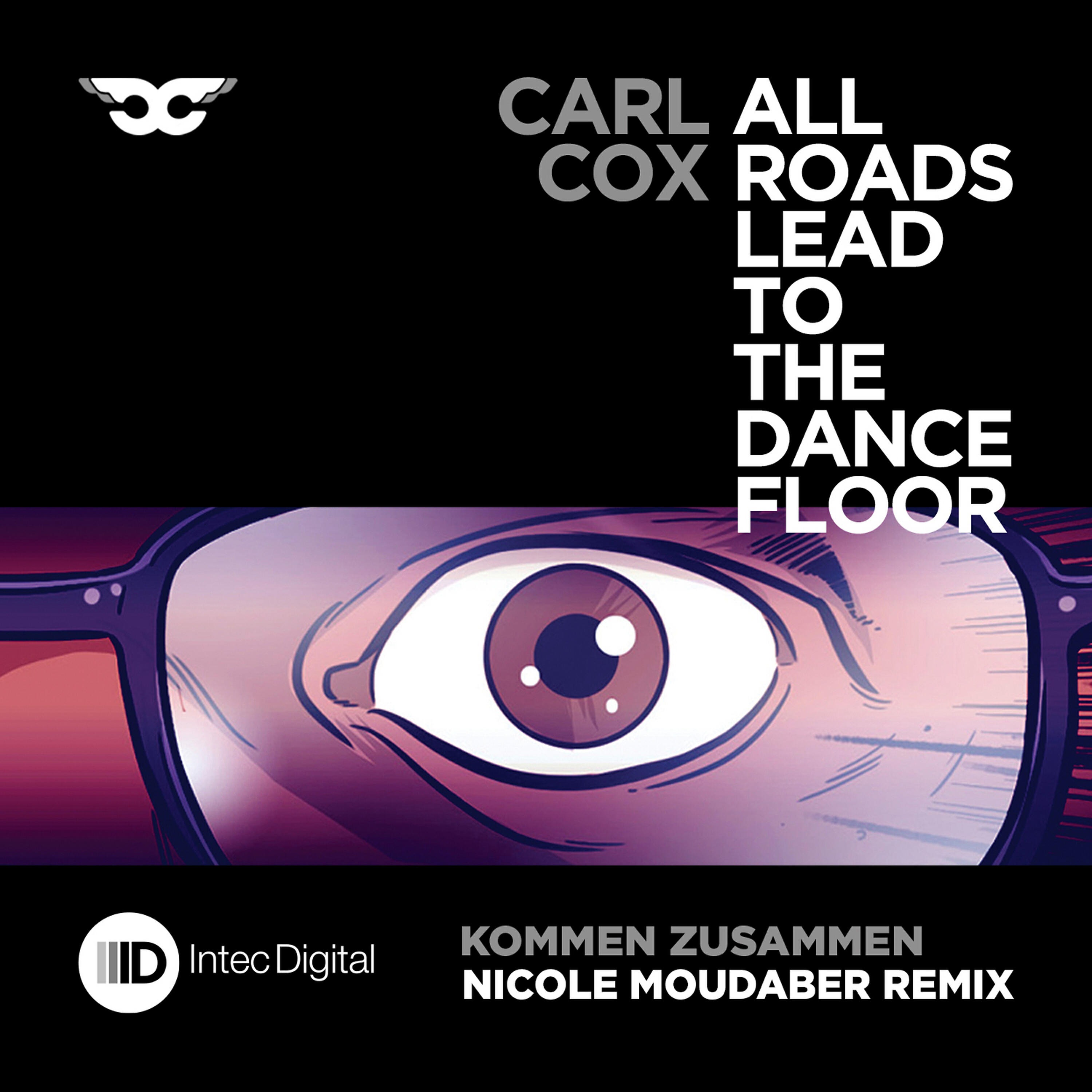 Релиз Kommen Zusammen (Nicole Moudaber Remix)